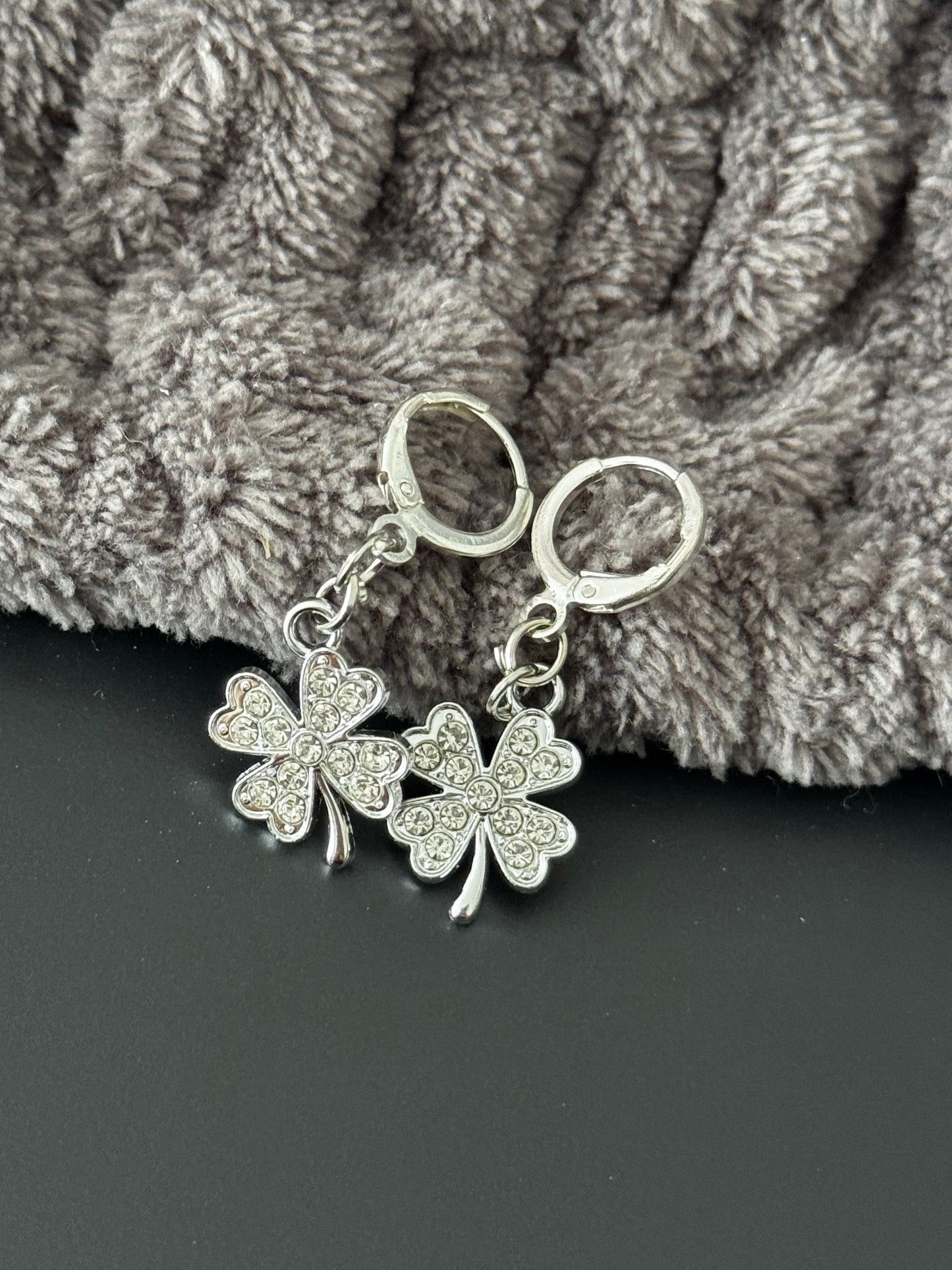 Strasssteinchen Silber