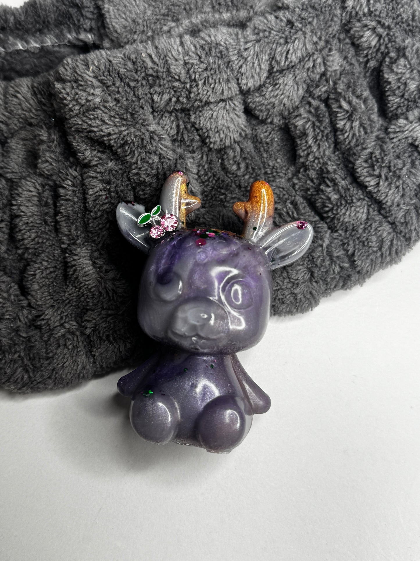 Hirsch mit Details