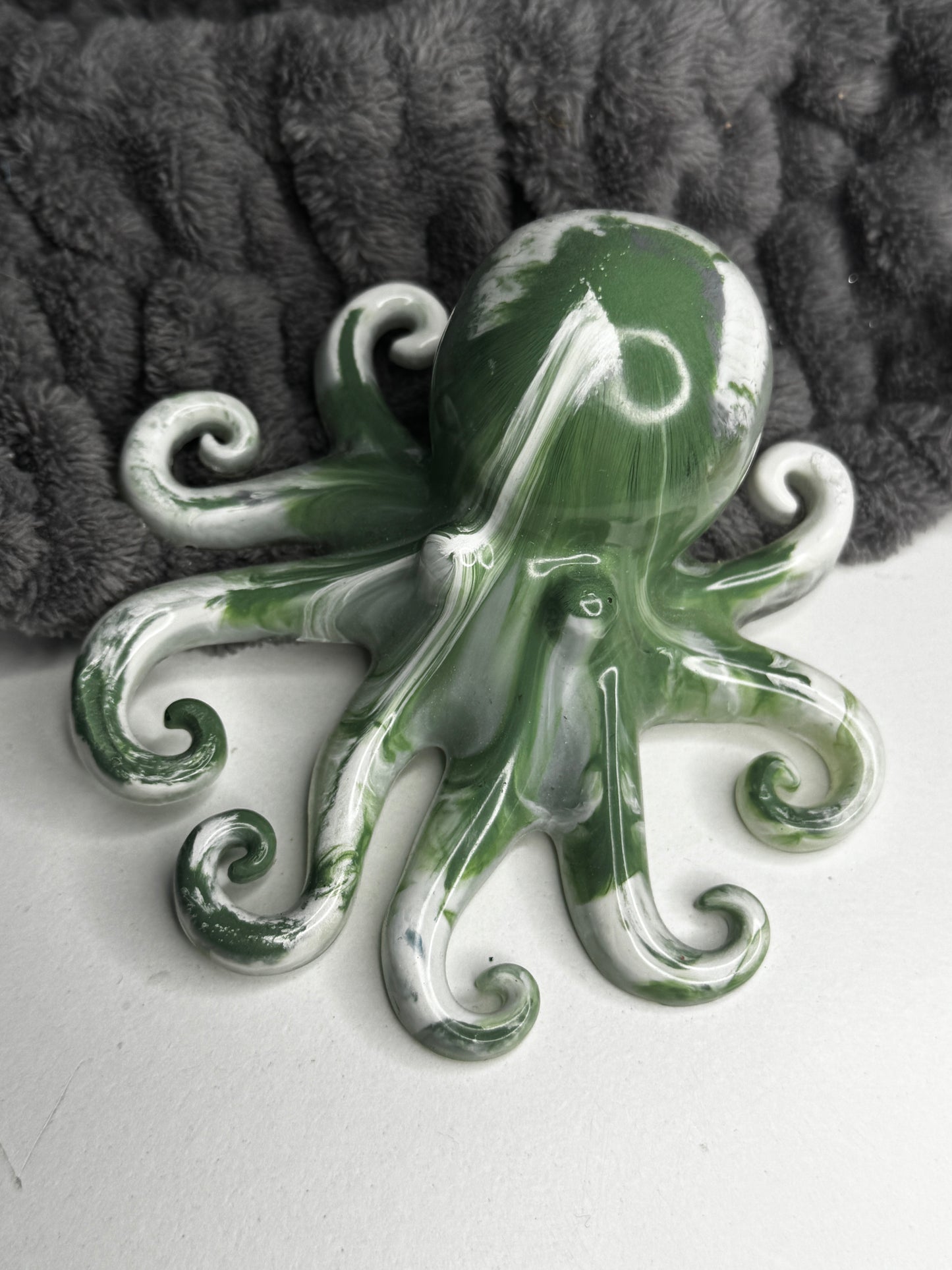 Krake Dekoelement