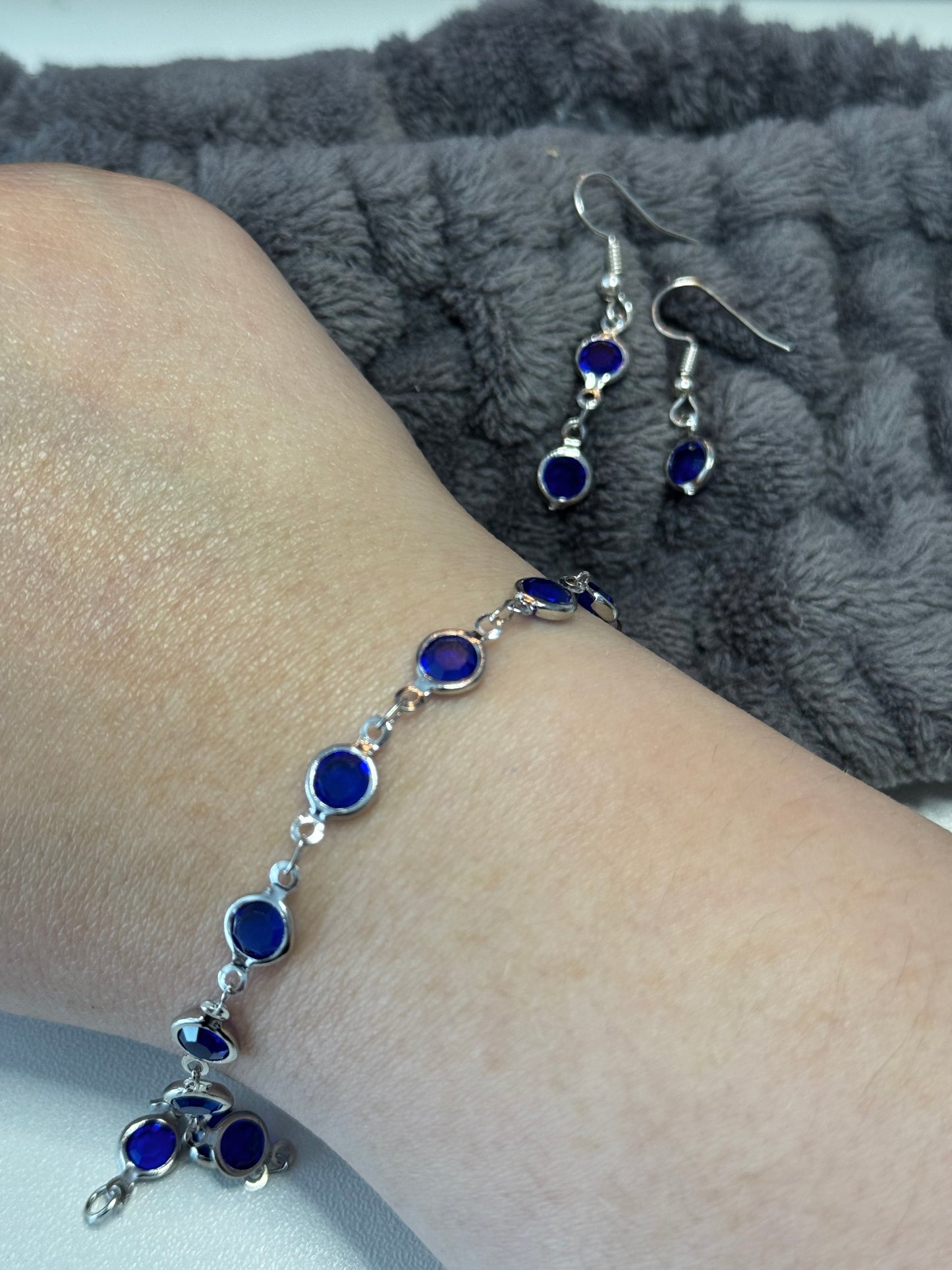 Modeschmuck Steinchen