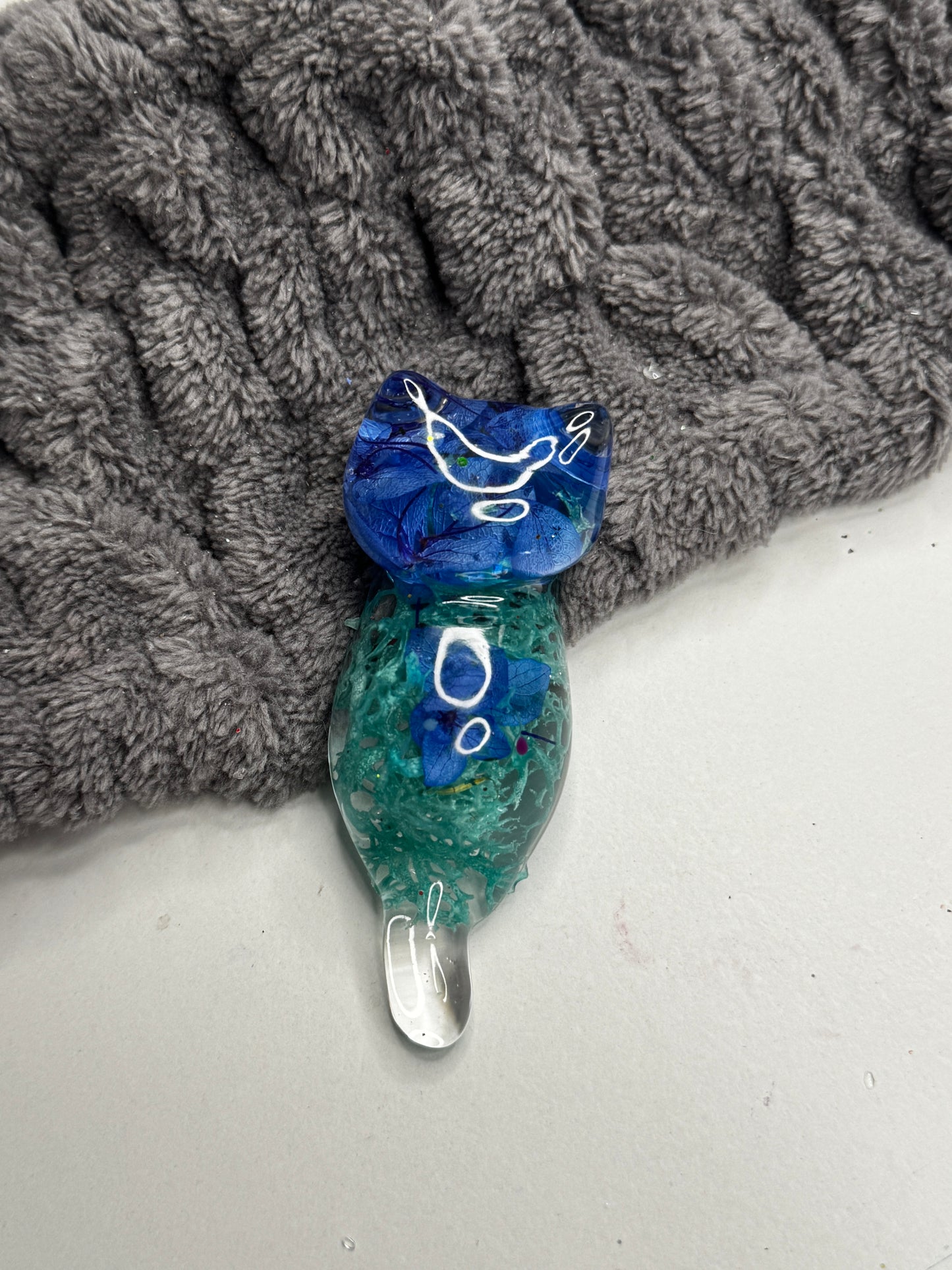 Kätzchen Dekoelement/Magnet