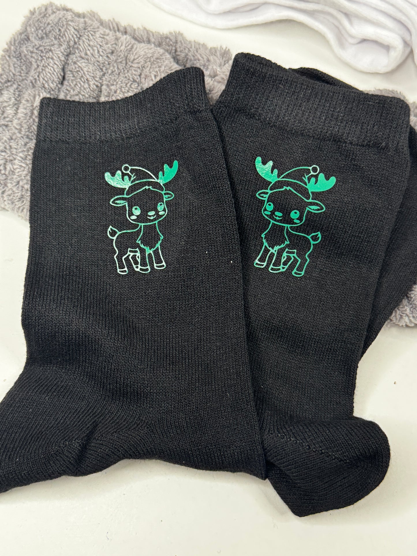 100% Baumwollsocken Gr. 39-42