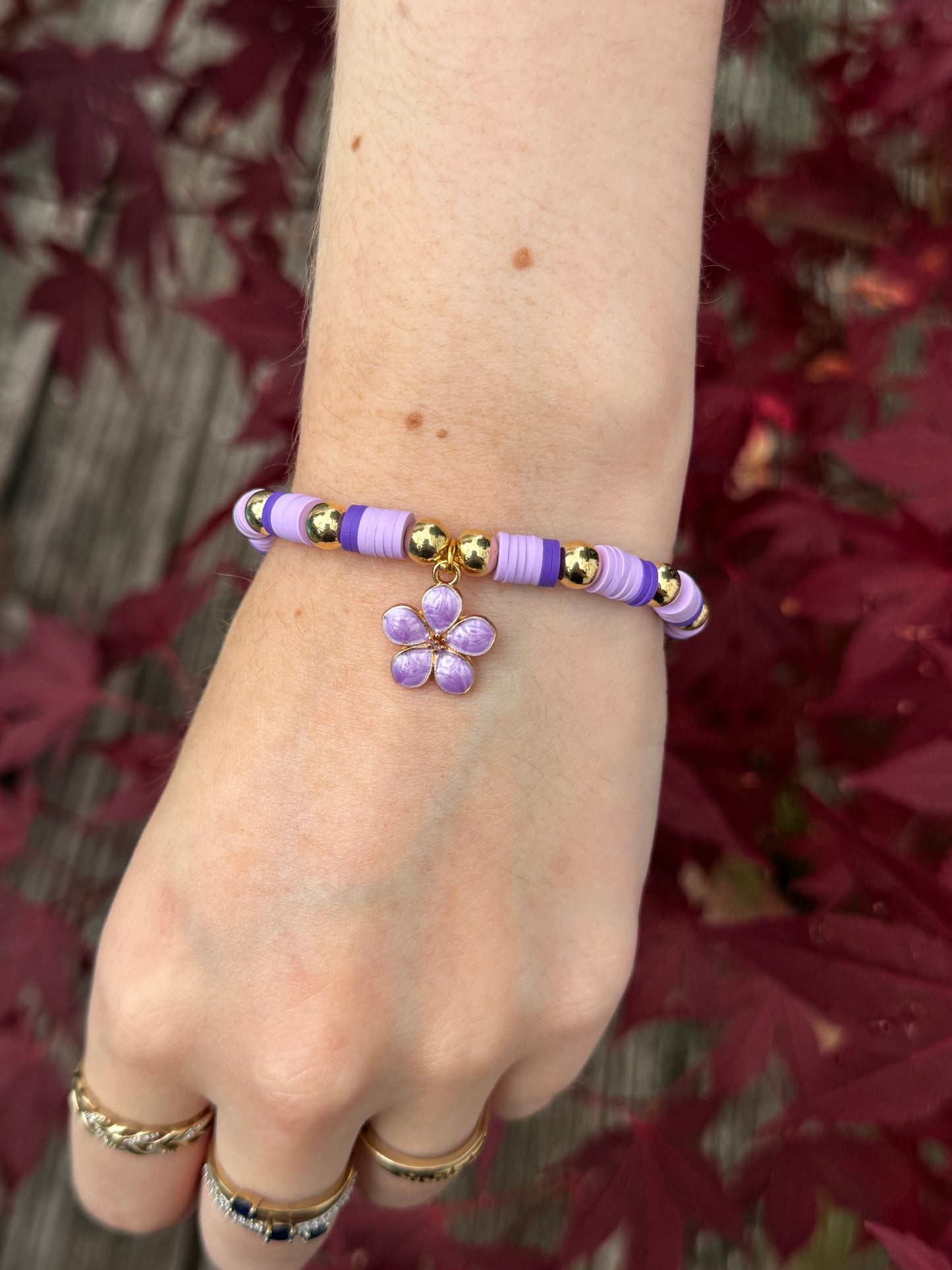 Armbänder Perlen