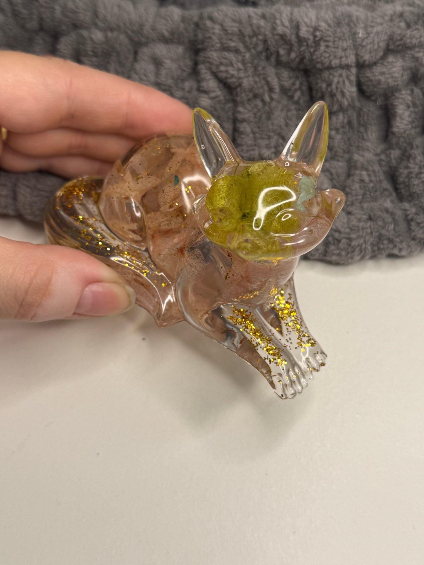 Elegante Füchse