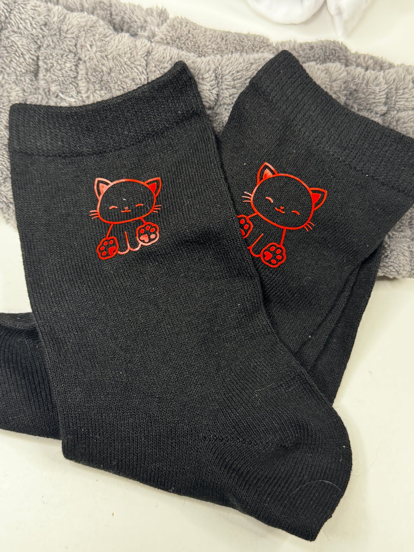 100% Baumwollsocken Gr. 39-42