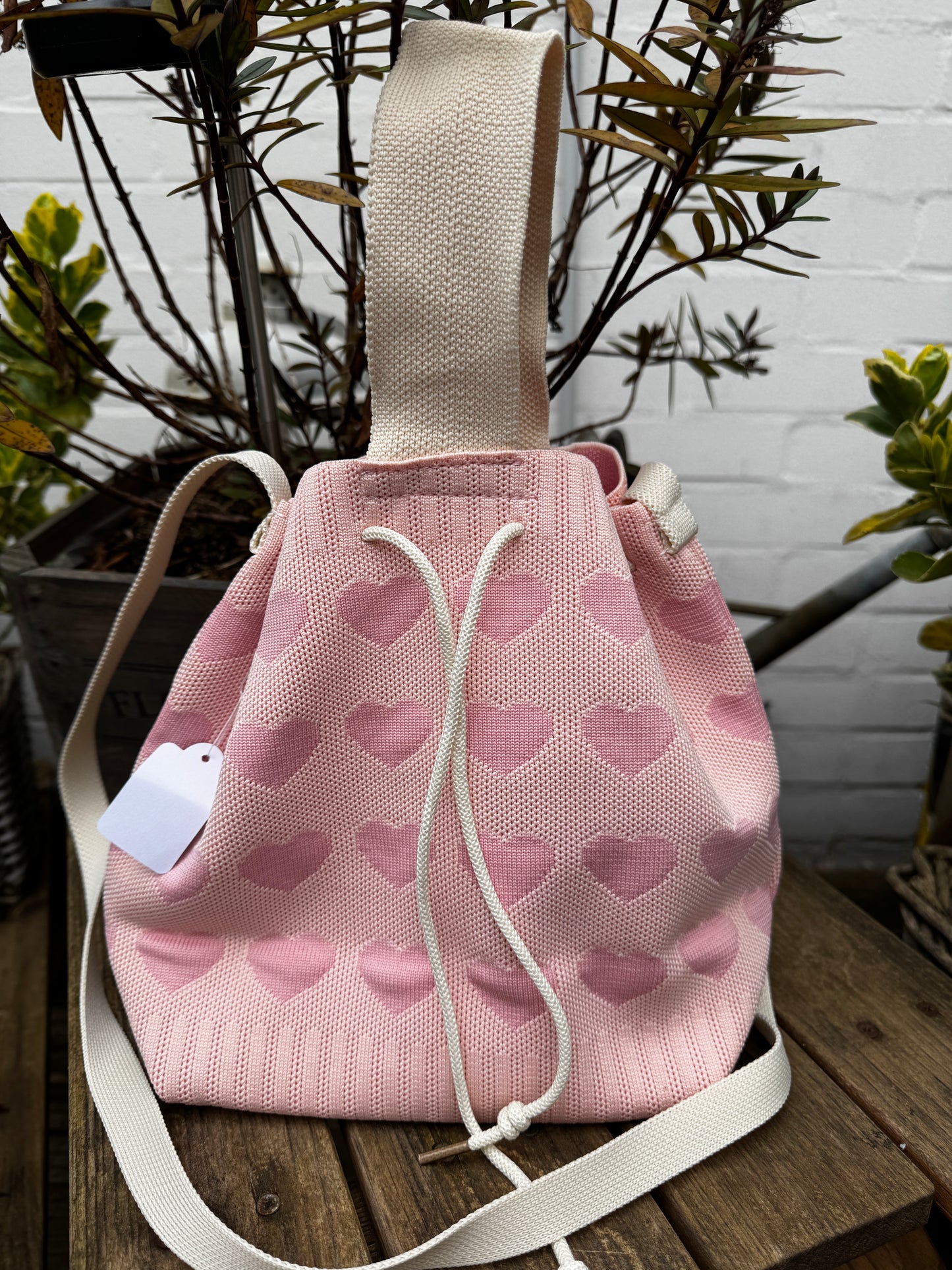 Stoffhandtaschen