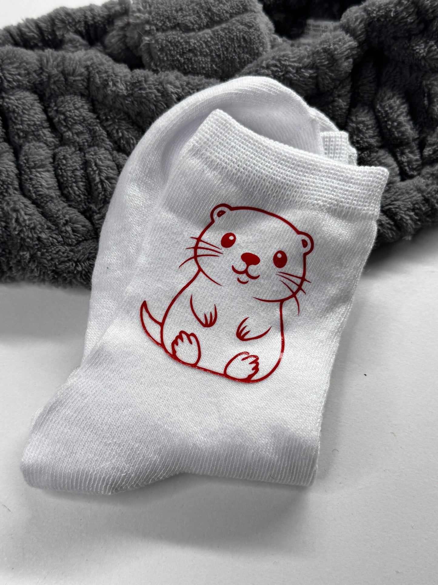 100% Baumwollsocken Gr. 35-38