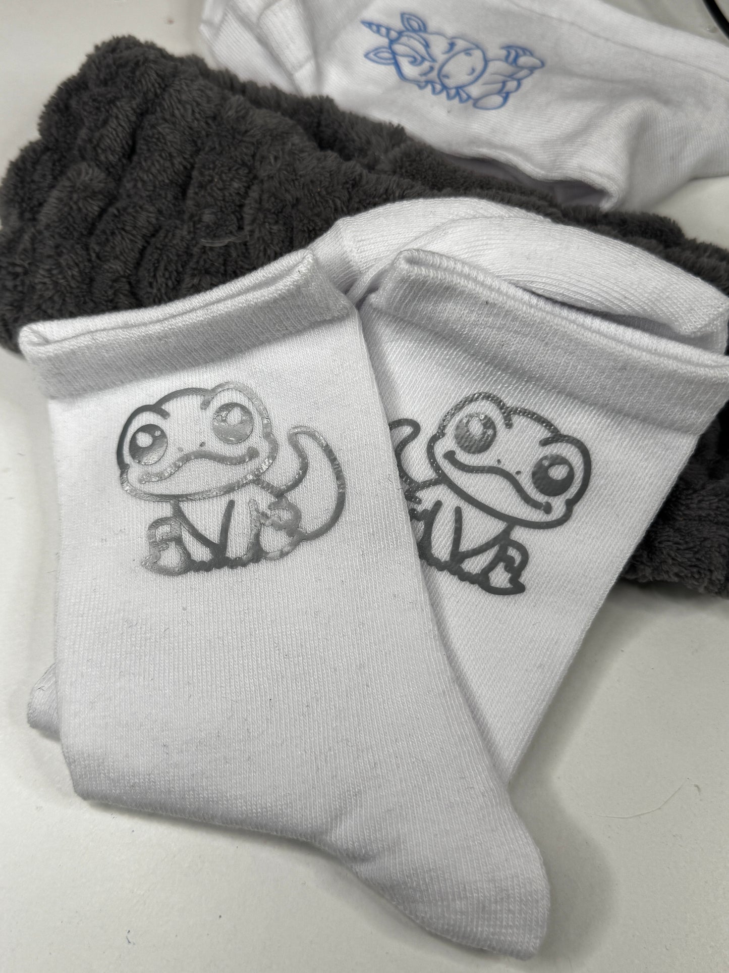 100% Baumwollsocken Gr. 39-42