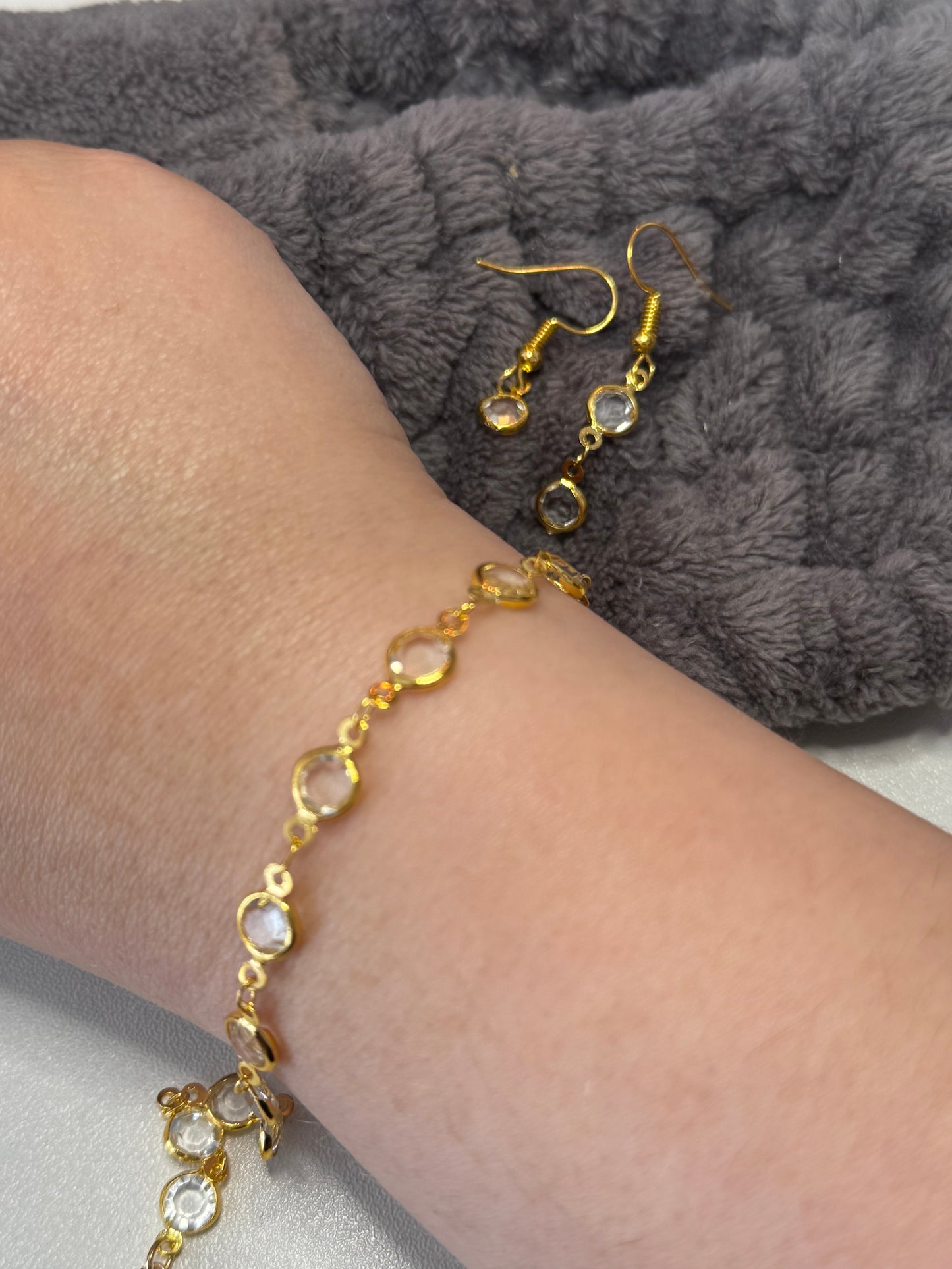 Modeschmuck Steinchen