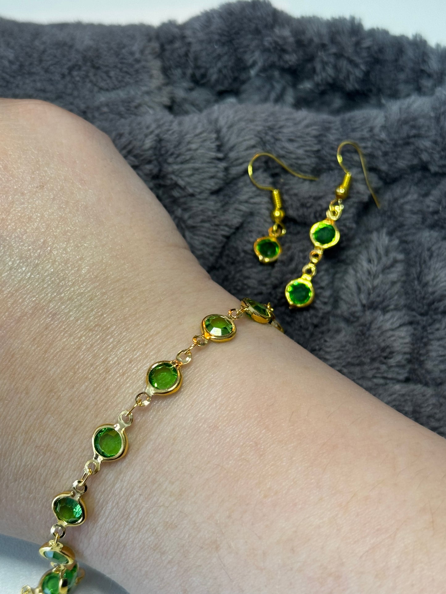 Modeschmuck Steinchen