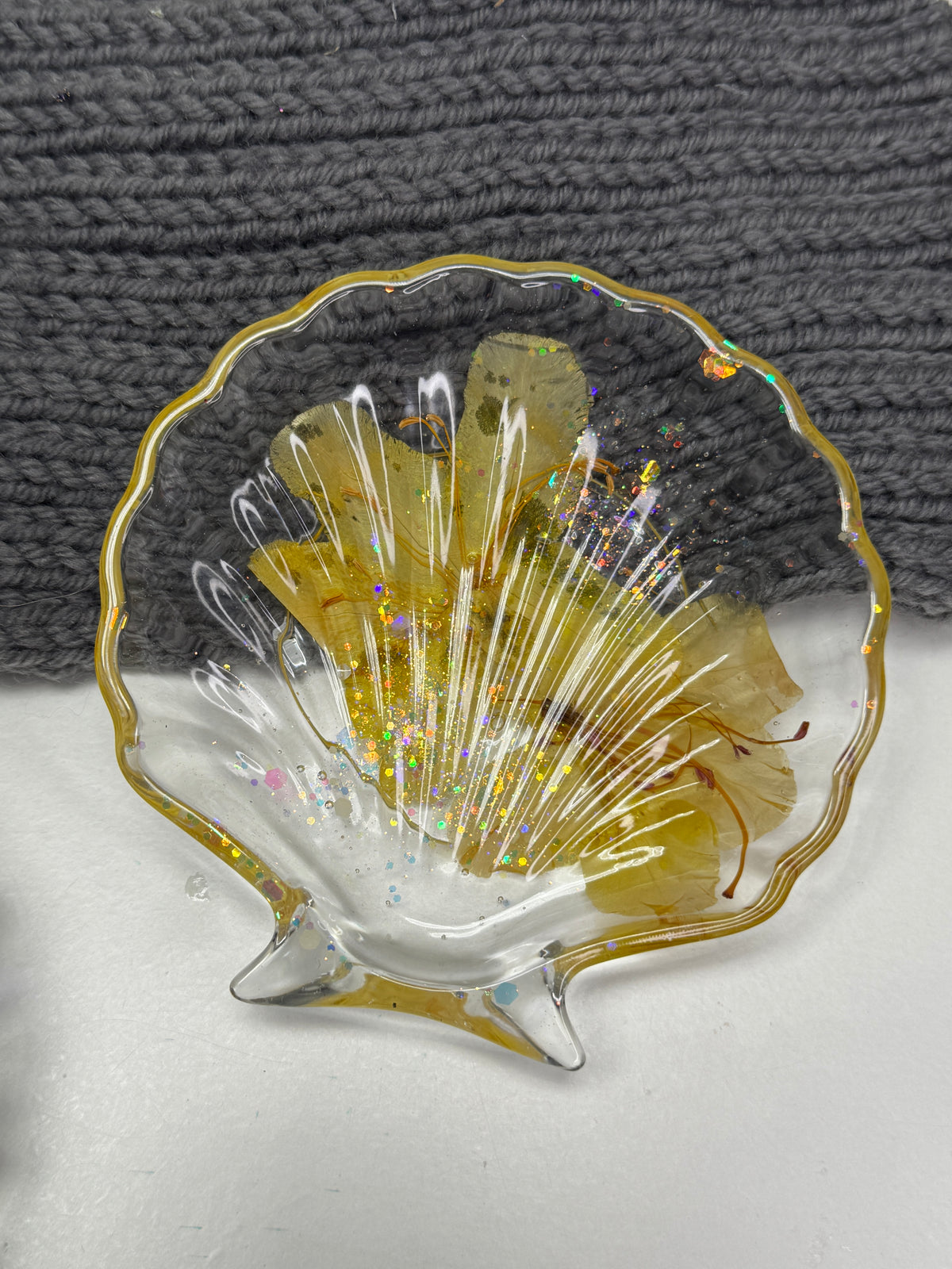 Muschelschale