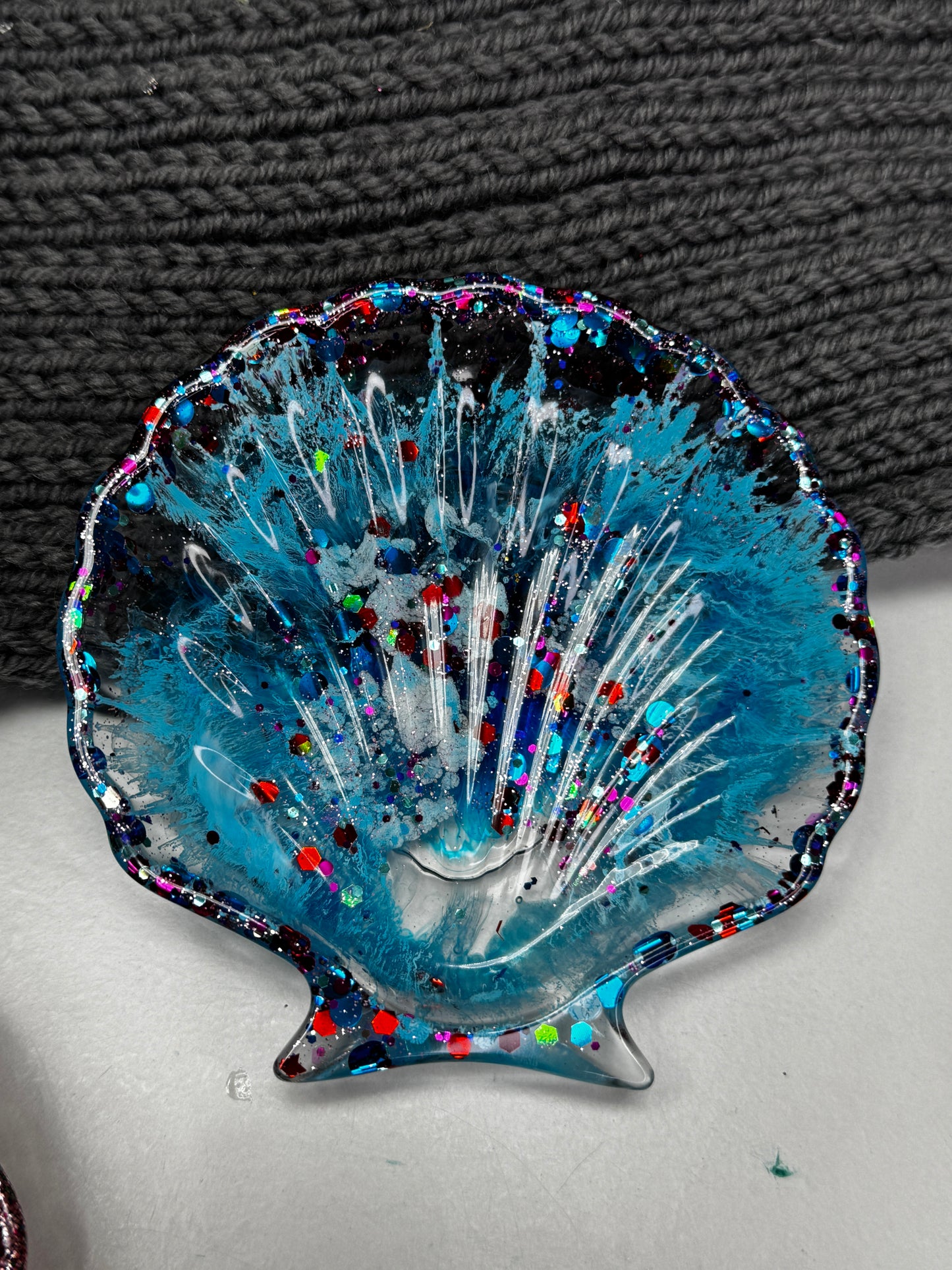 Muschelschale