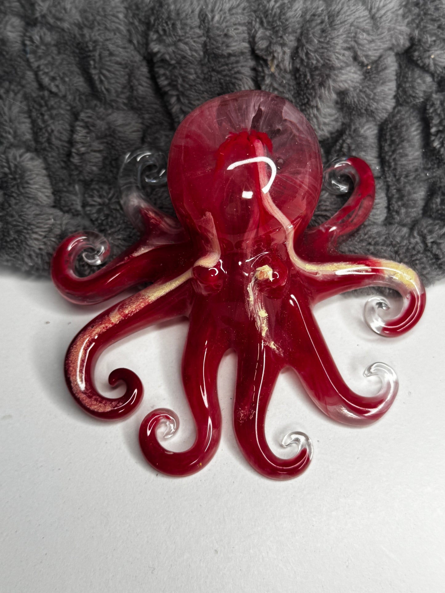 Krake Dekoelement