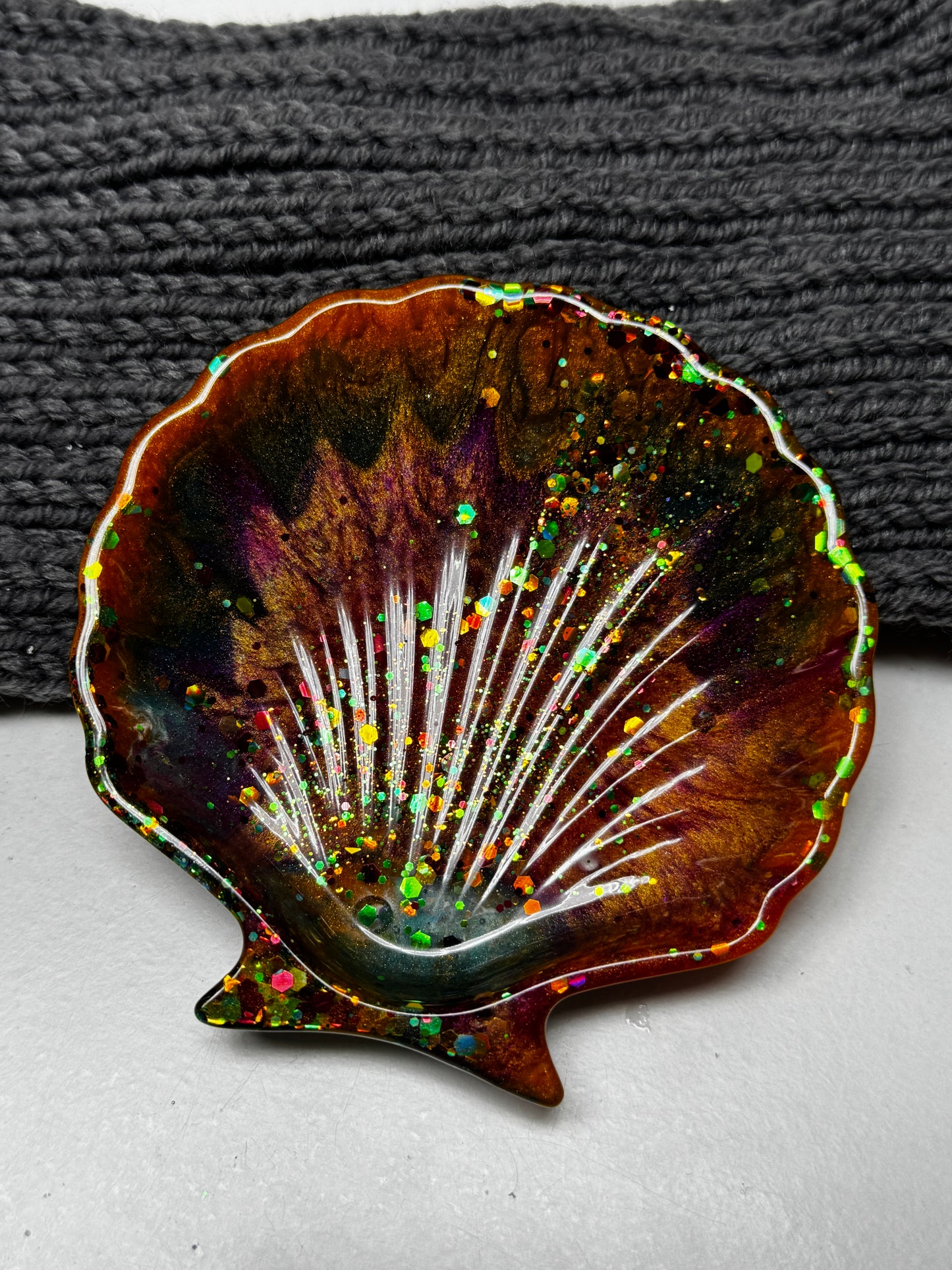 Muschelschale