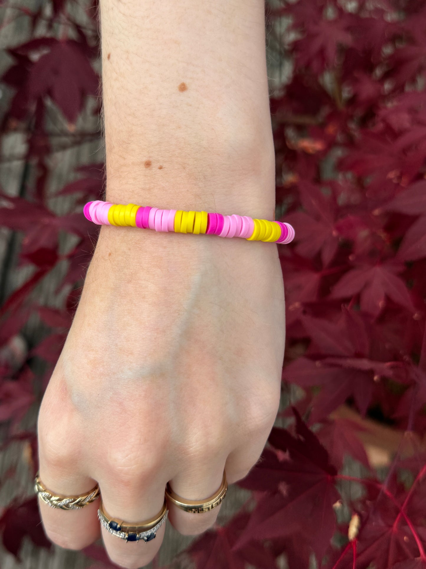 Armbänder Perlen