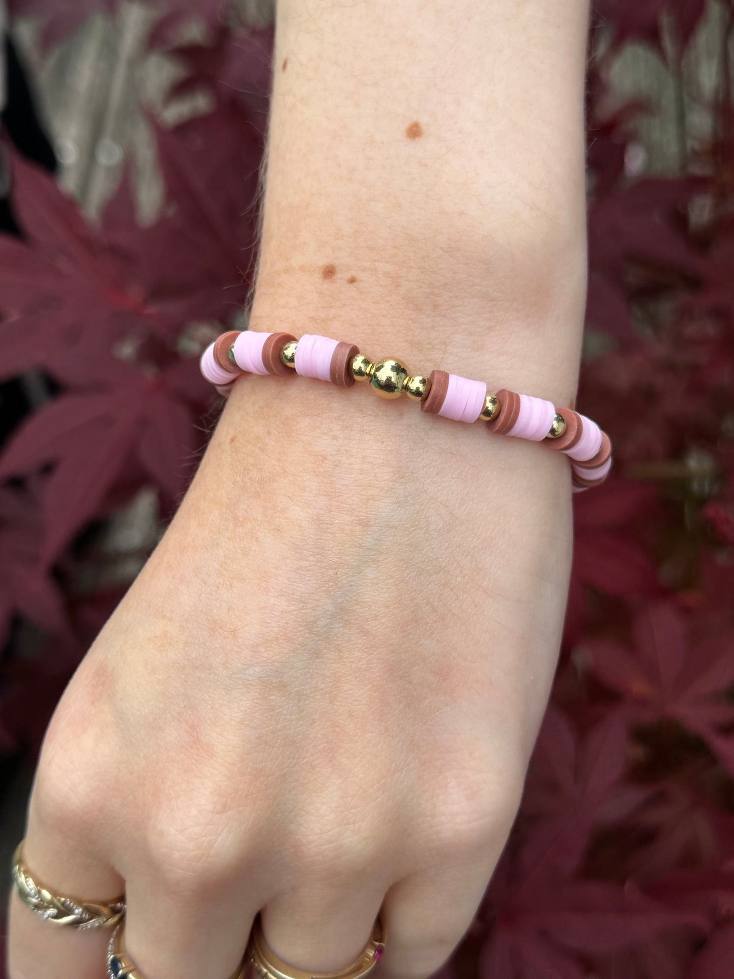 Armbänder Perlen