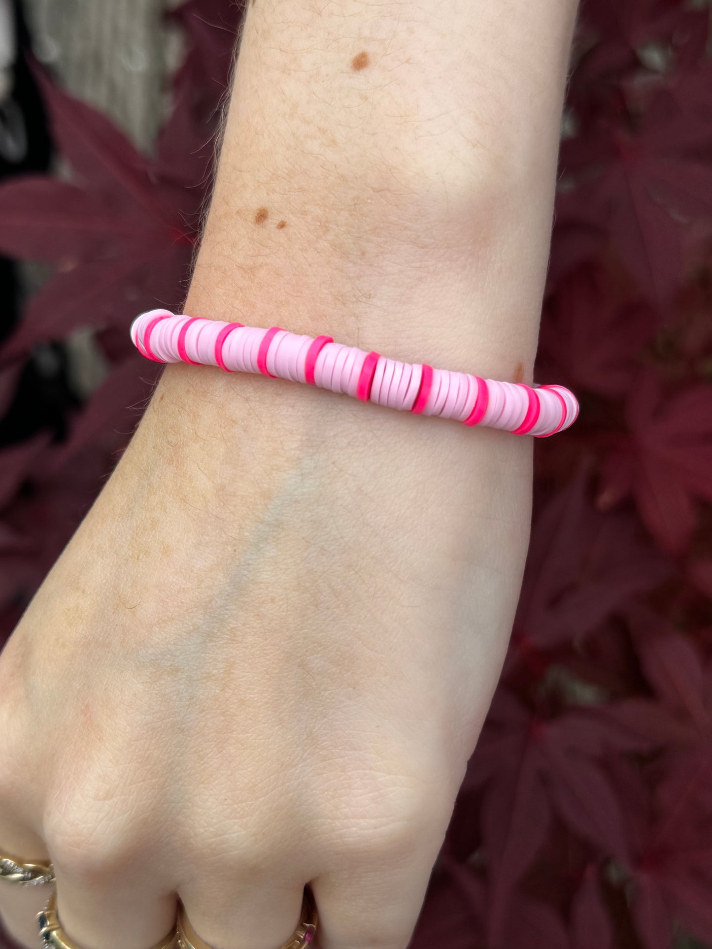 Armbänder Perlen