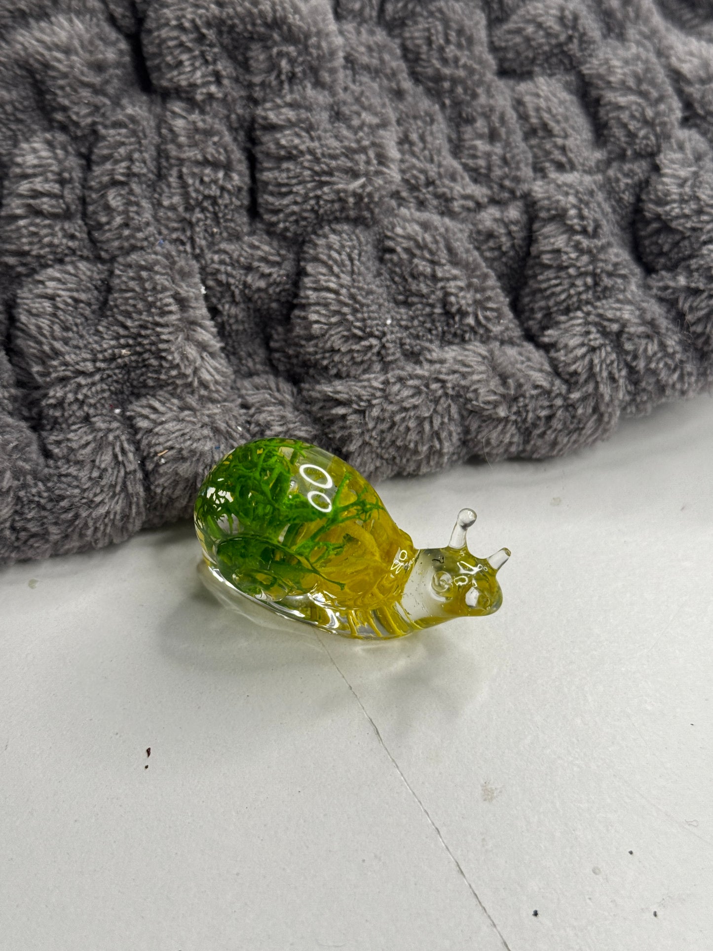 Mini Schneckis Blume