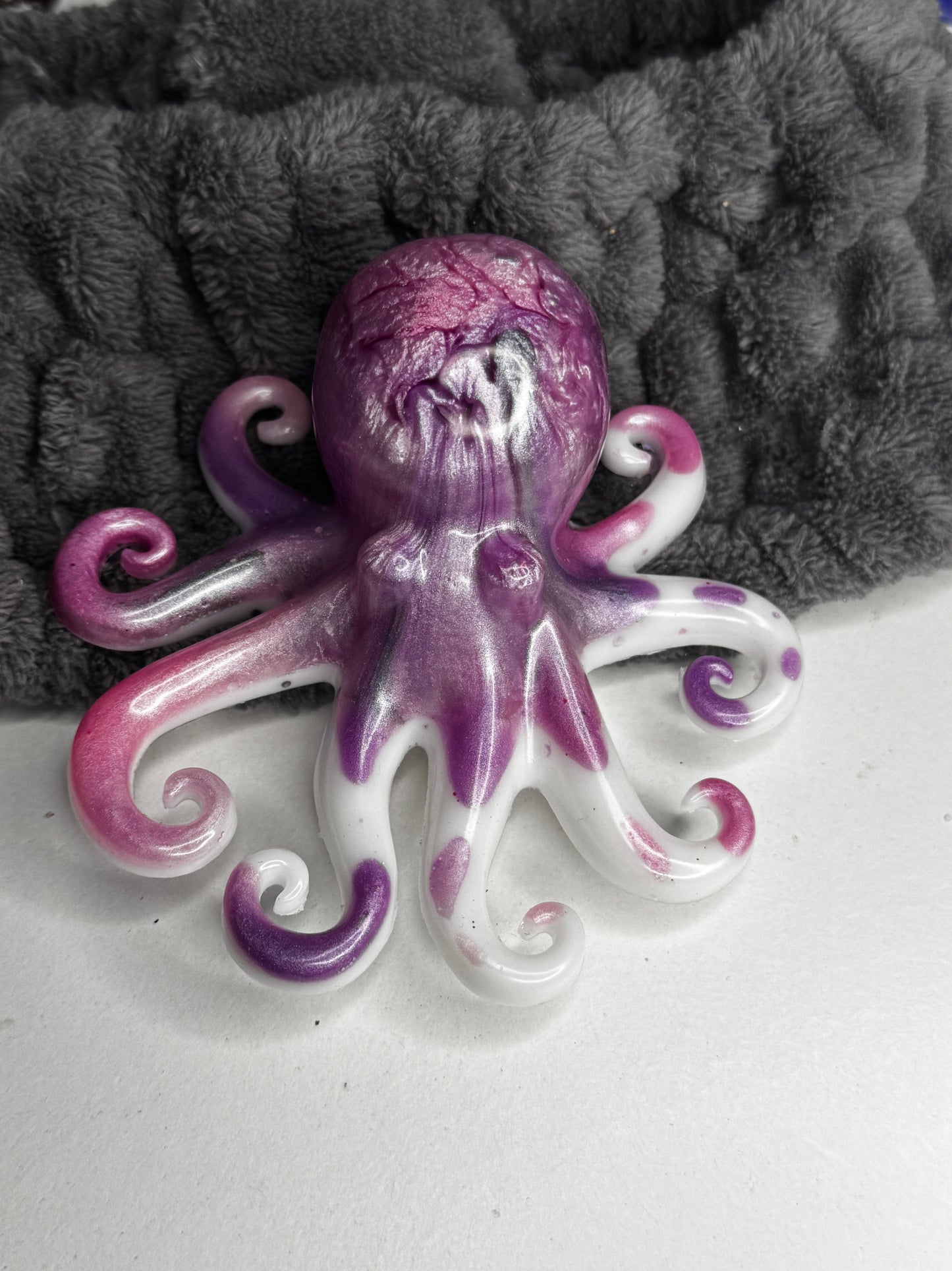 Krake Dekoelement