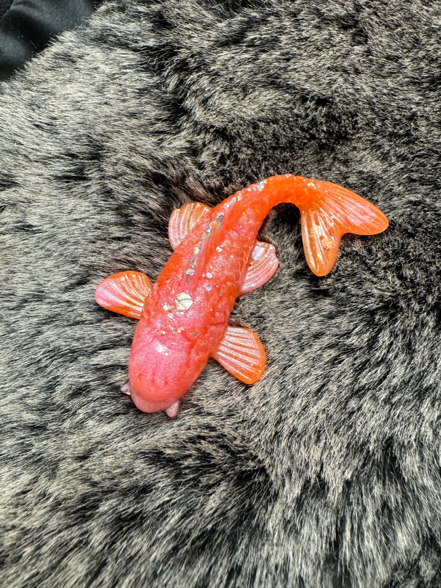 Koi Magnet/Schlüsselanhänger