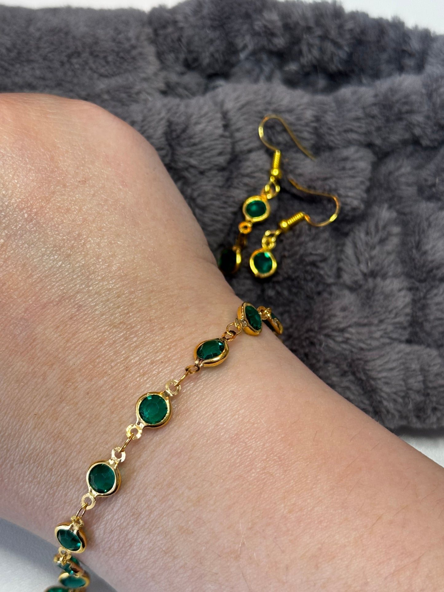 Modeschmuck Steinchen