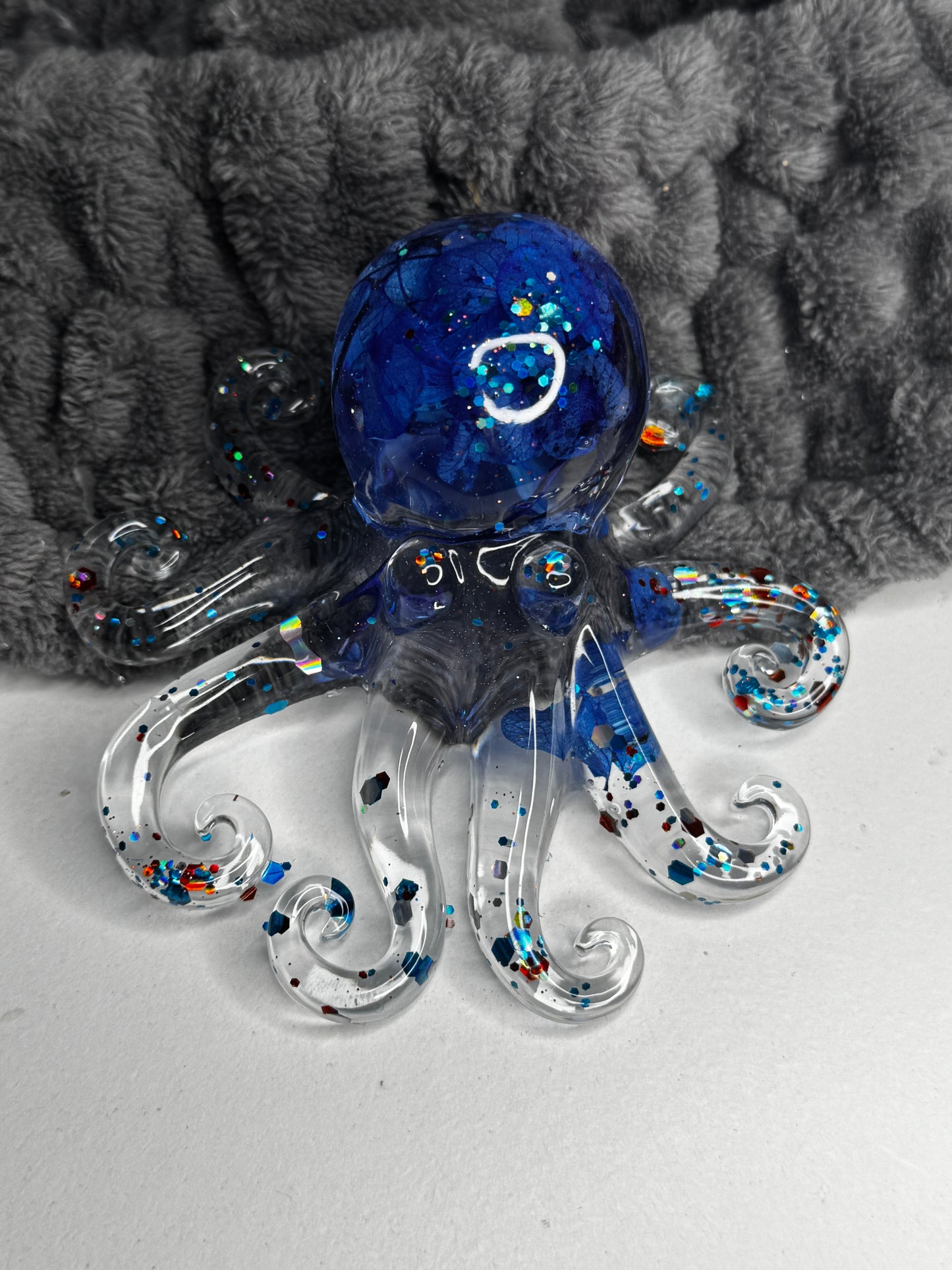Krake Dekoelement