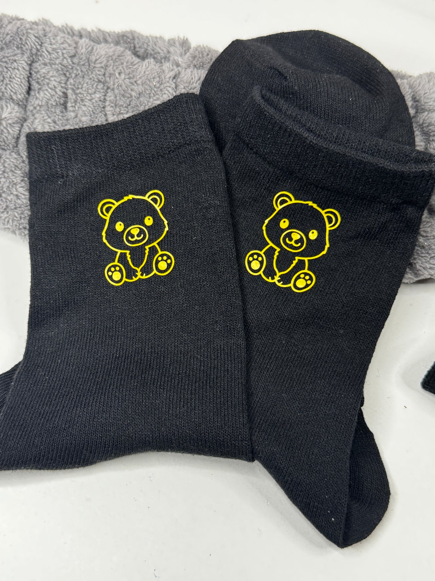 100% Baumwollsocken Gr. 39-42