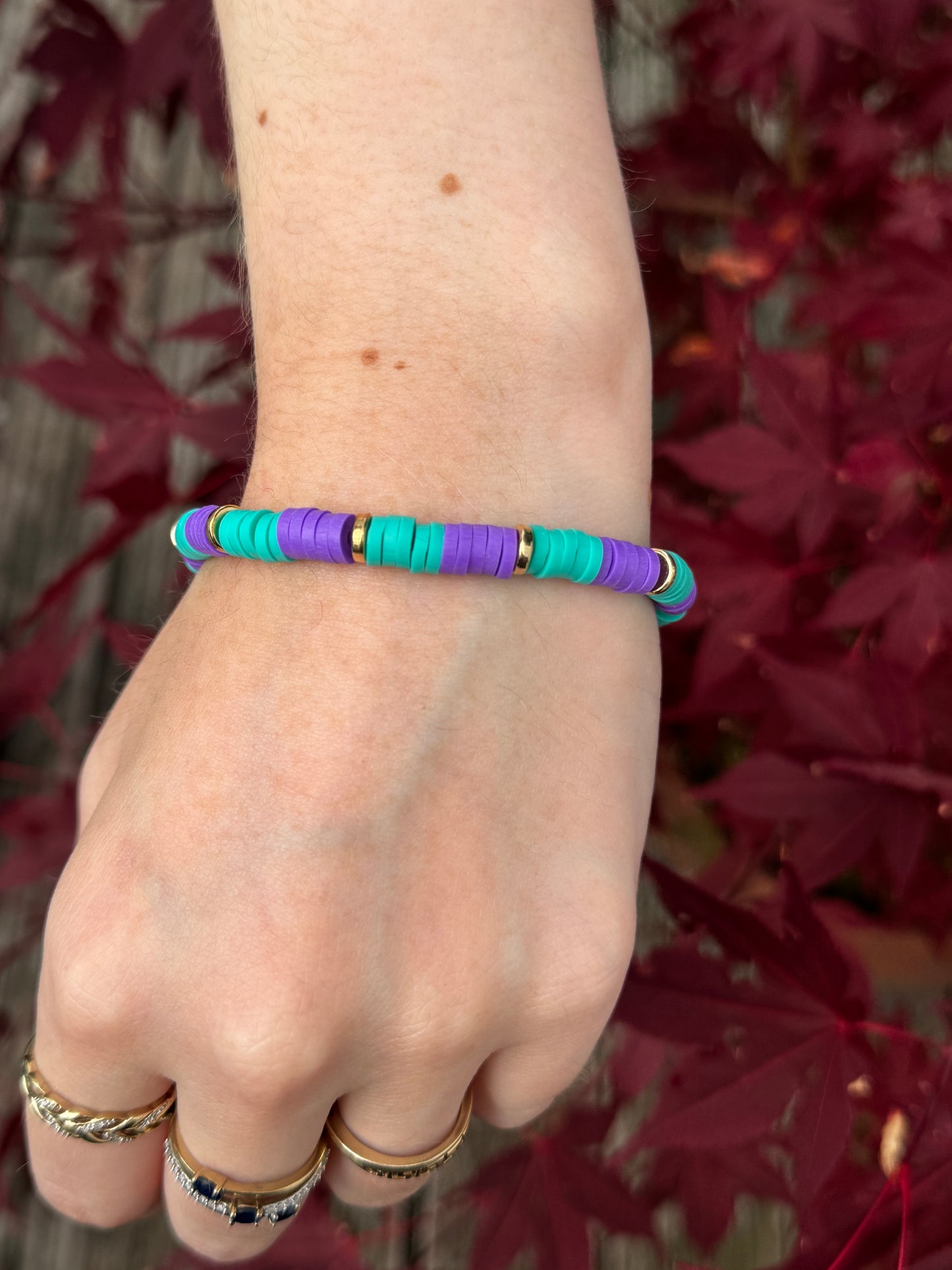 Armbänder Perlen