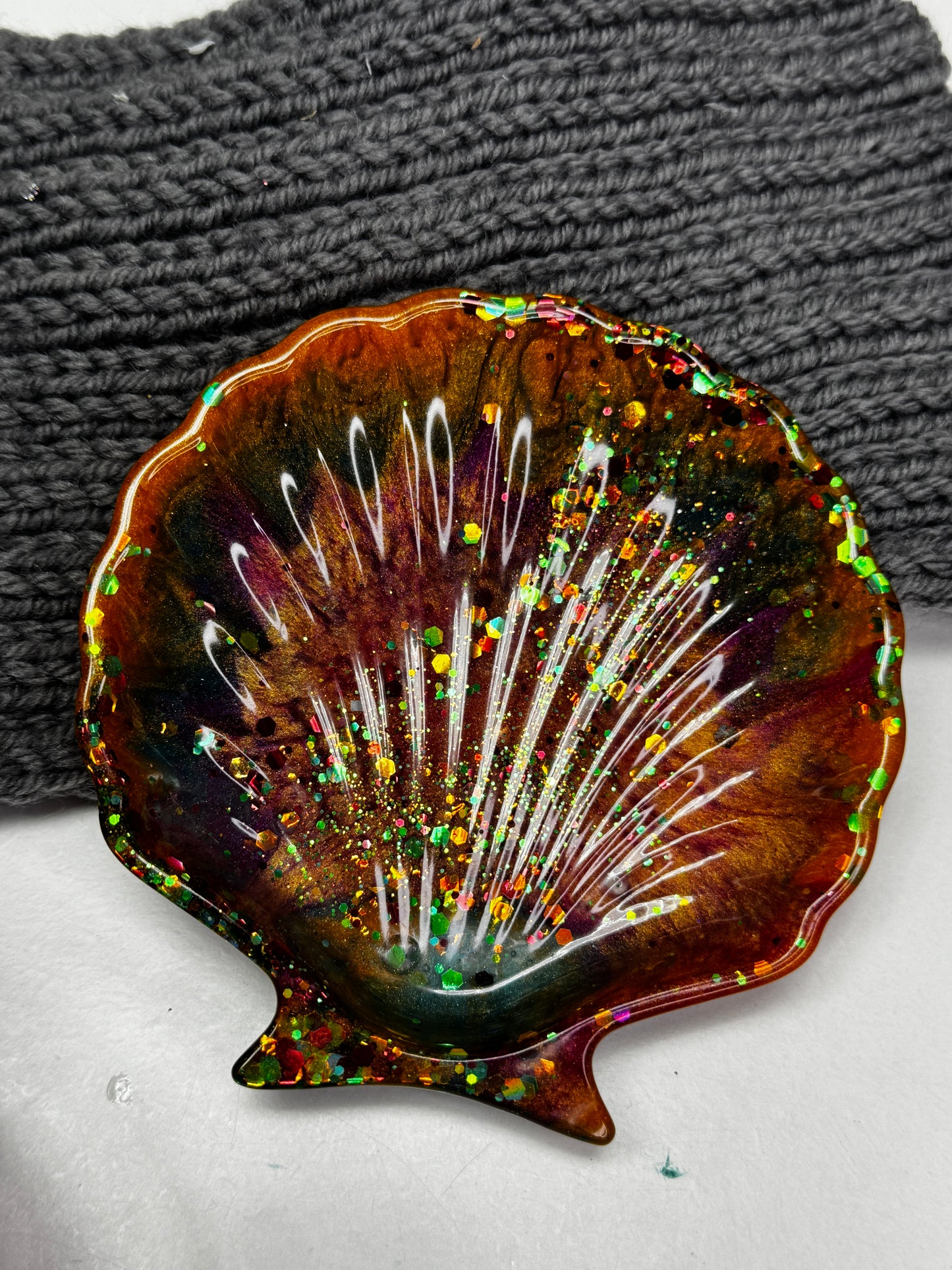 Muschelschale
