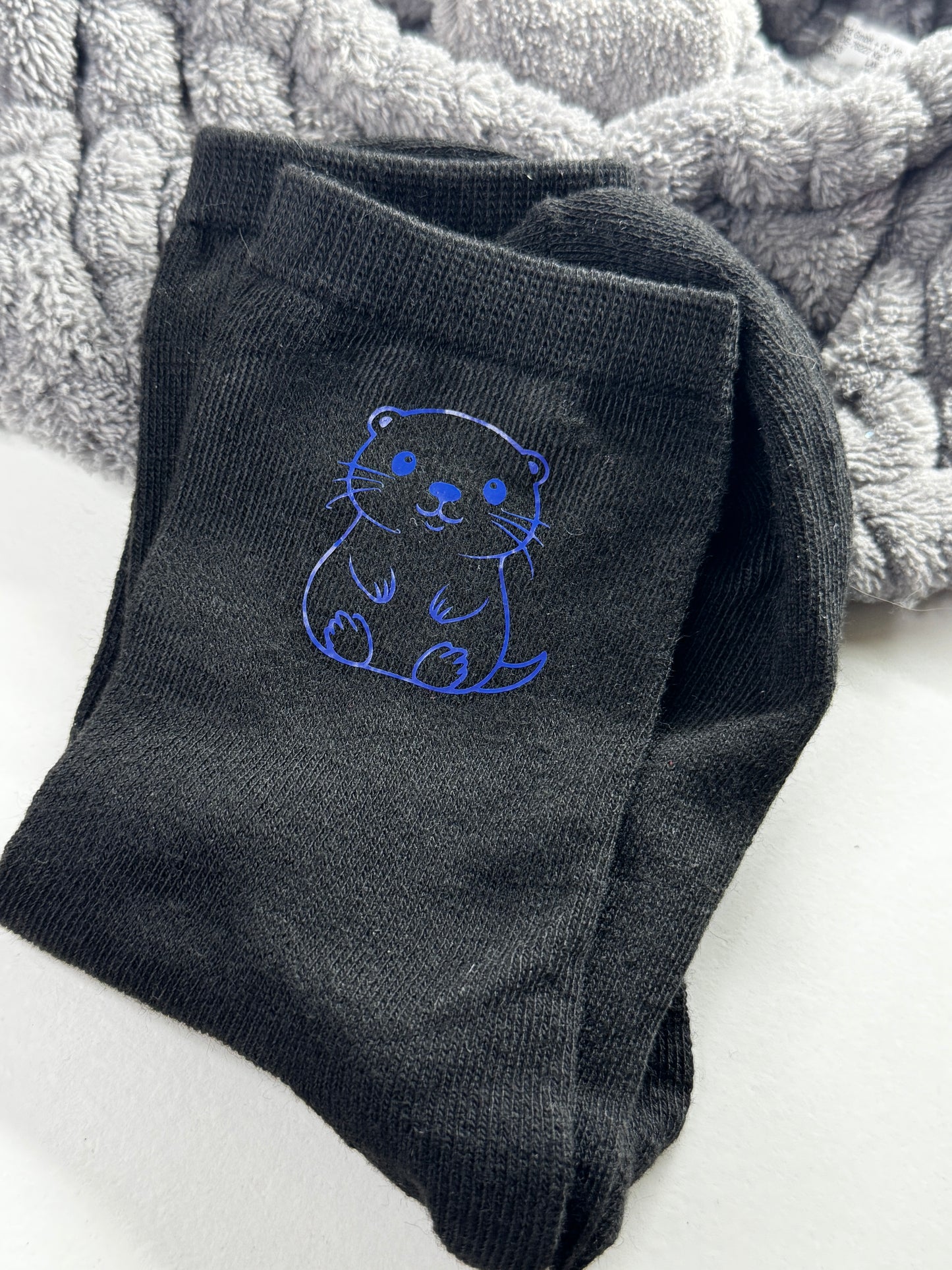 100% Baumwollsocken Gr. 35-38