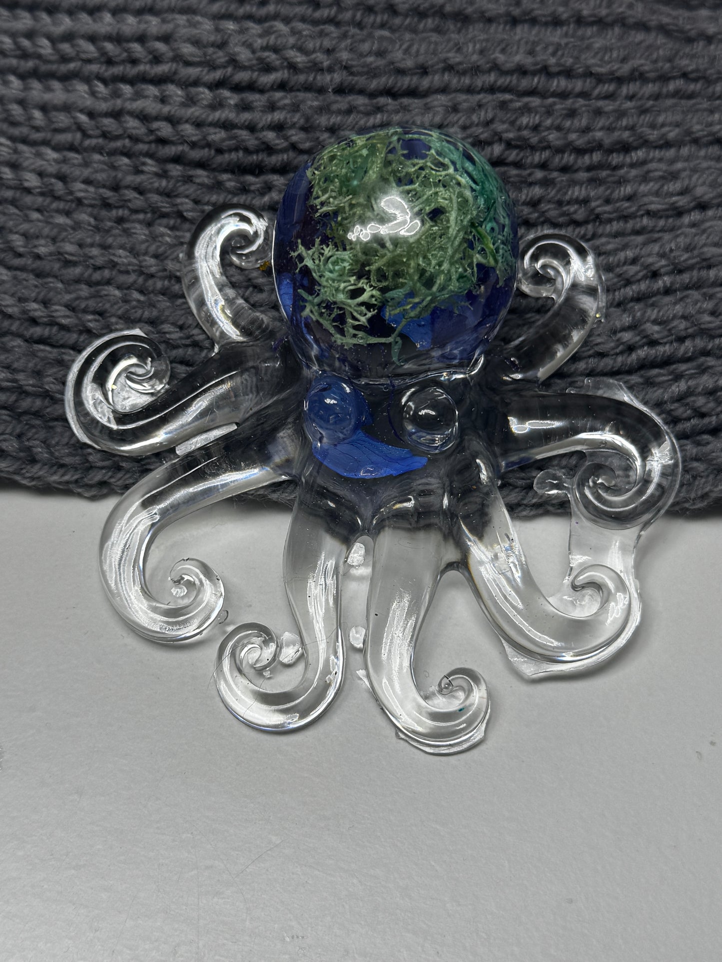 Krake Dekoelement