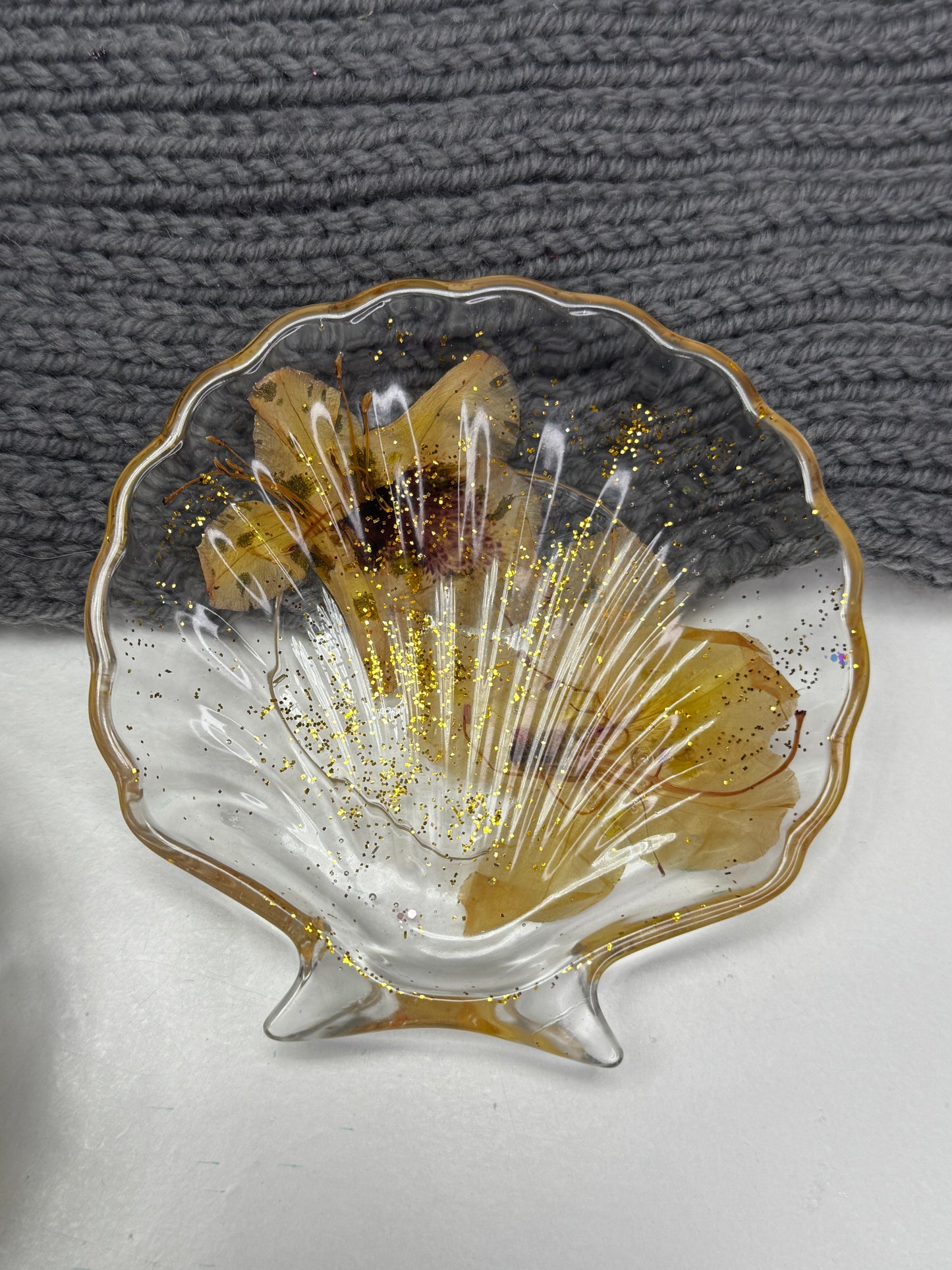 Muschelschale
