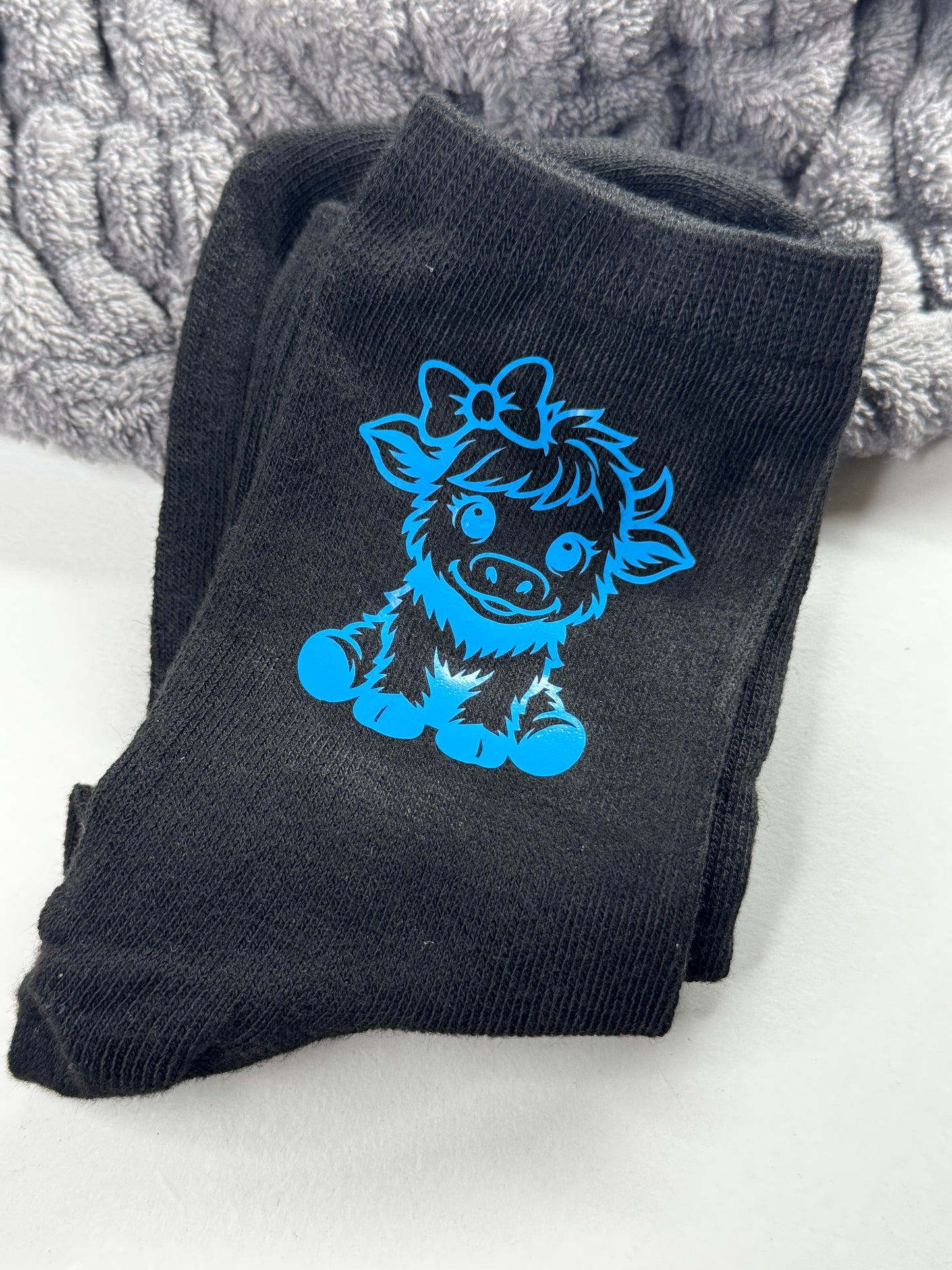 100% Baumwollsocken Gr. 35-38