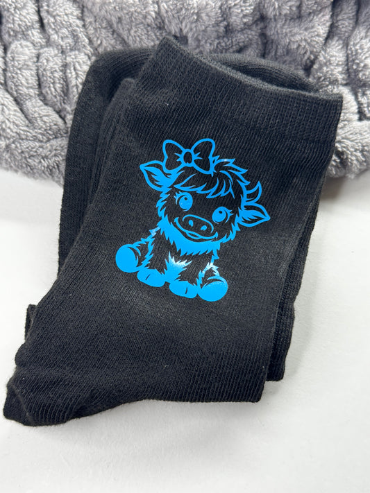 100% Baumwollsocken Gr. 35-38