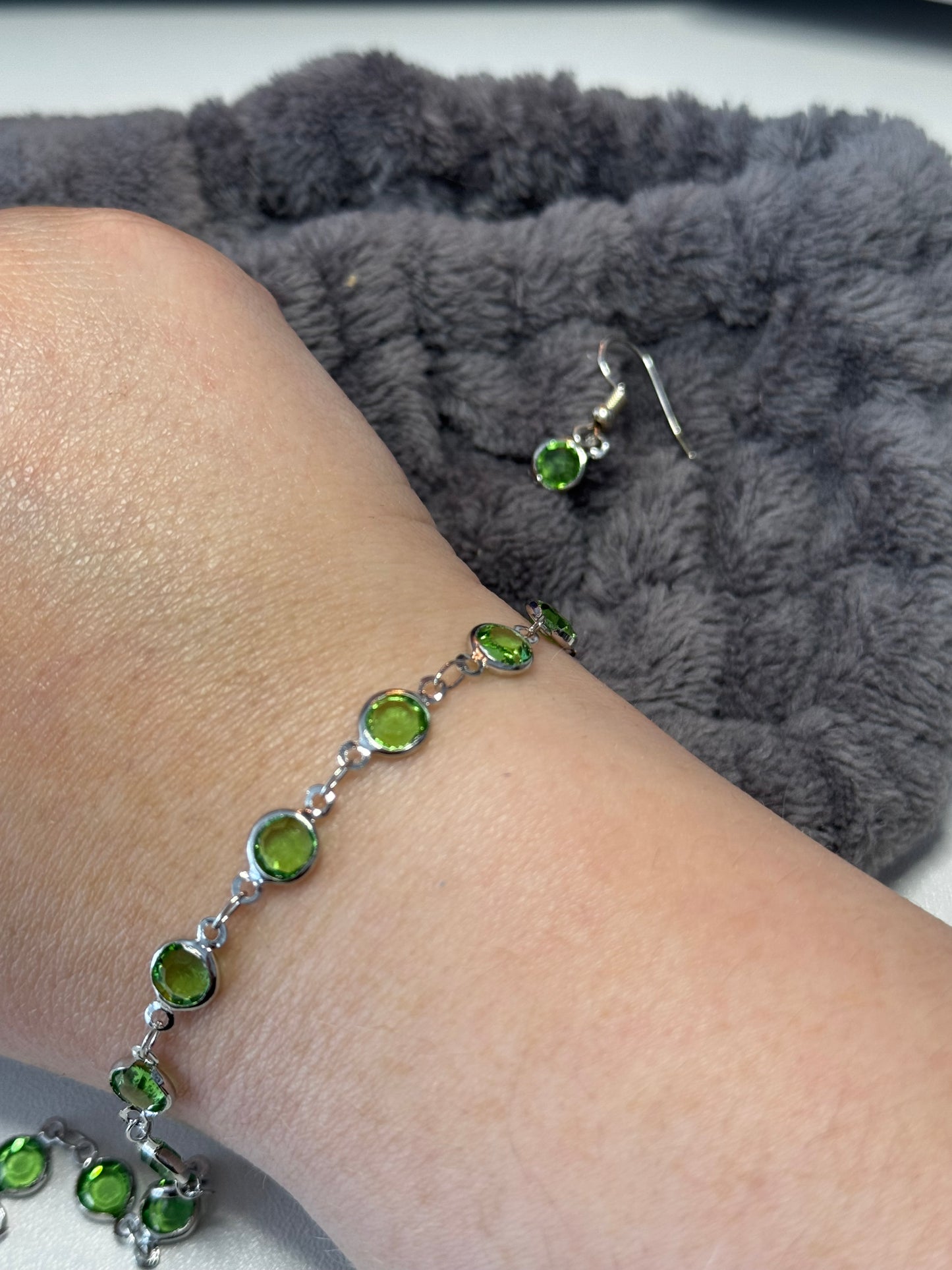 Modeschmuck Steinchen