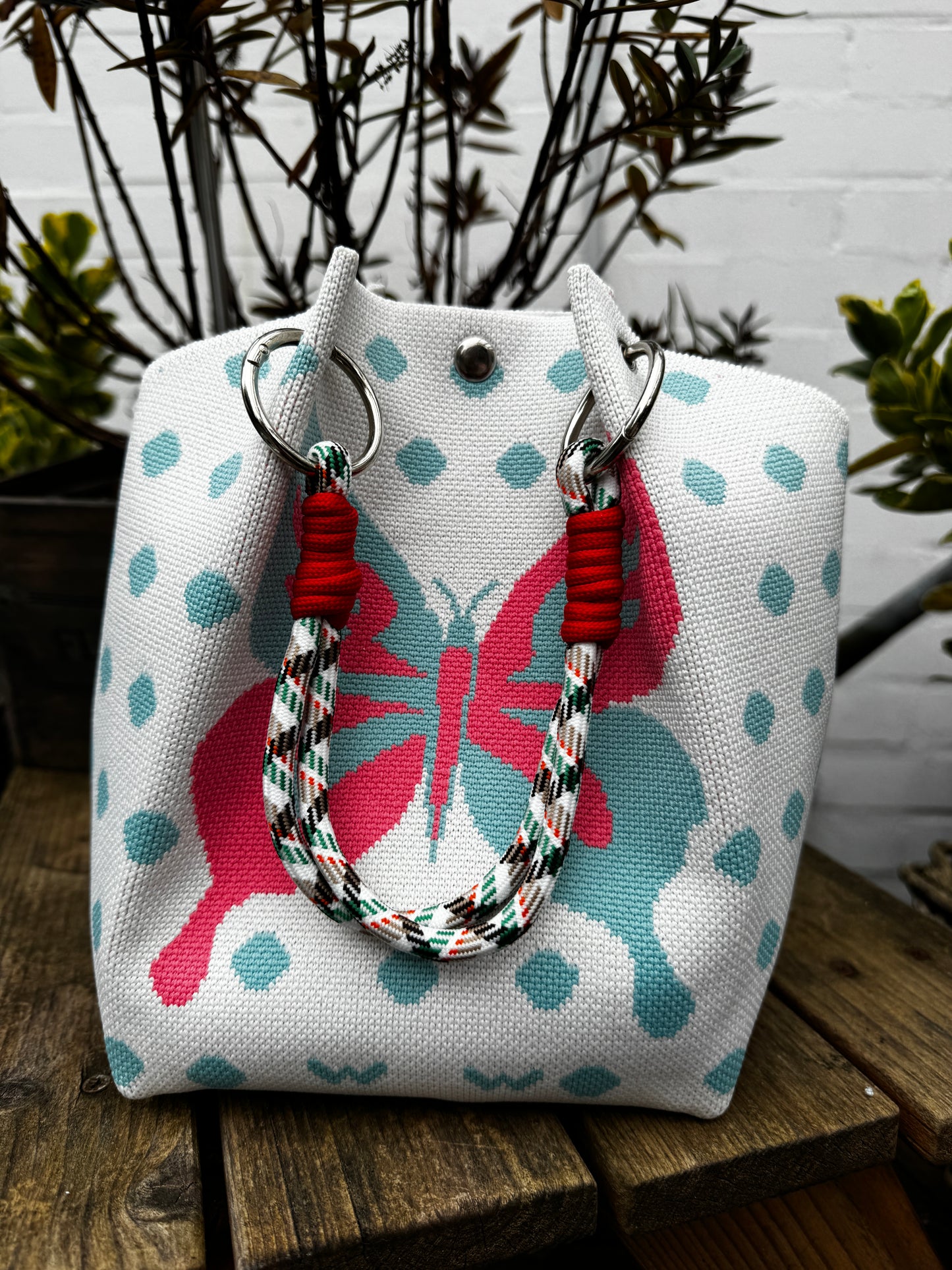 Bunte Beutel/Taschen