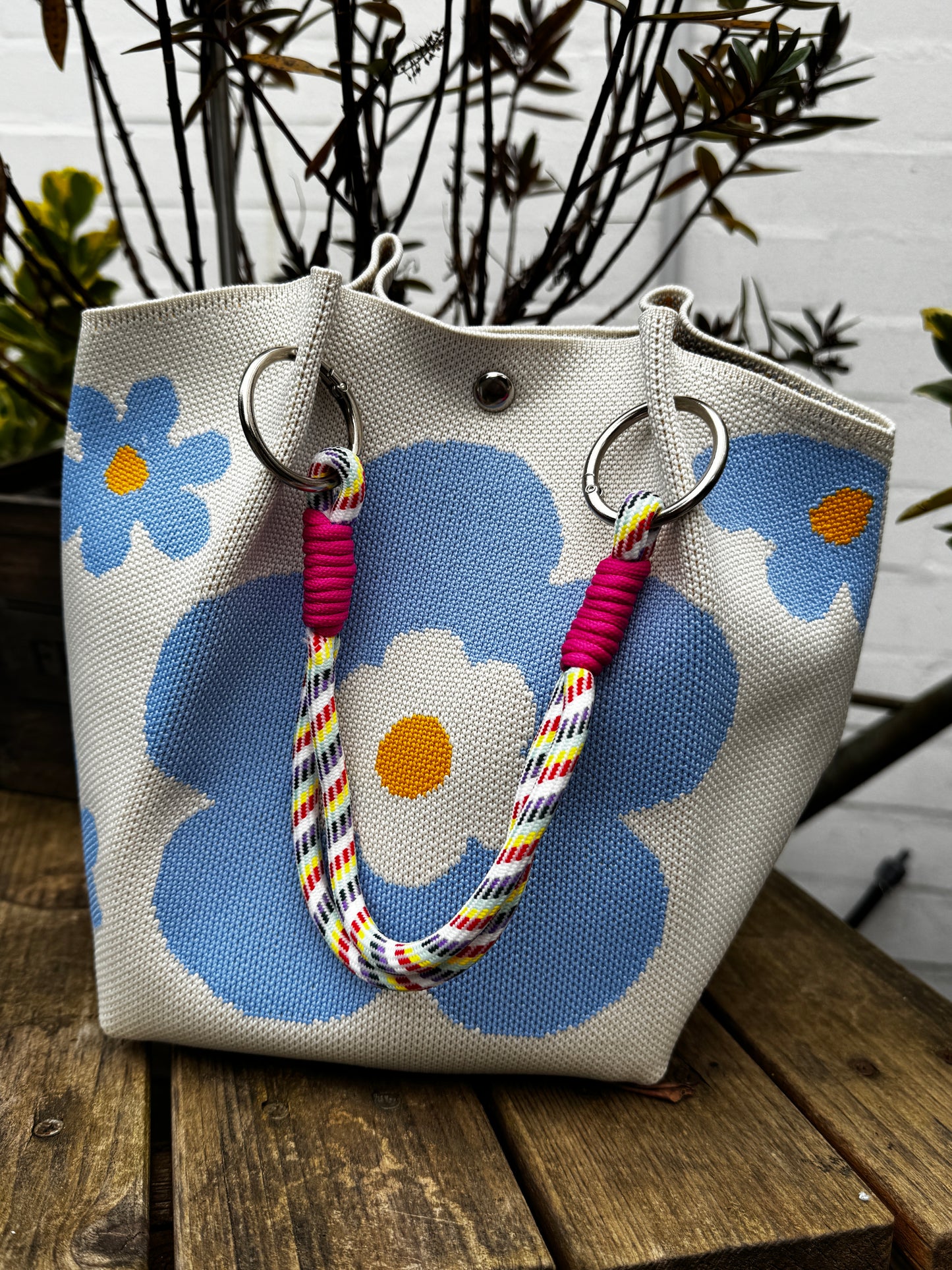 Bunte Beutel/Taschen