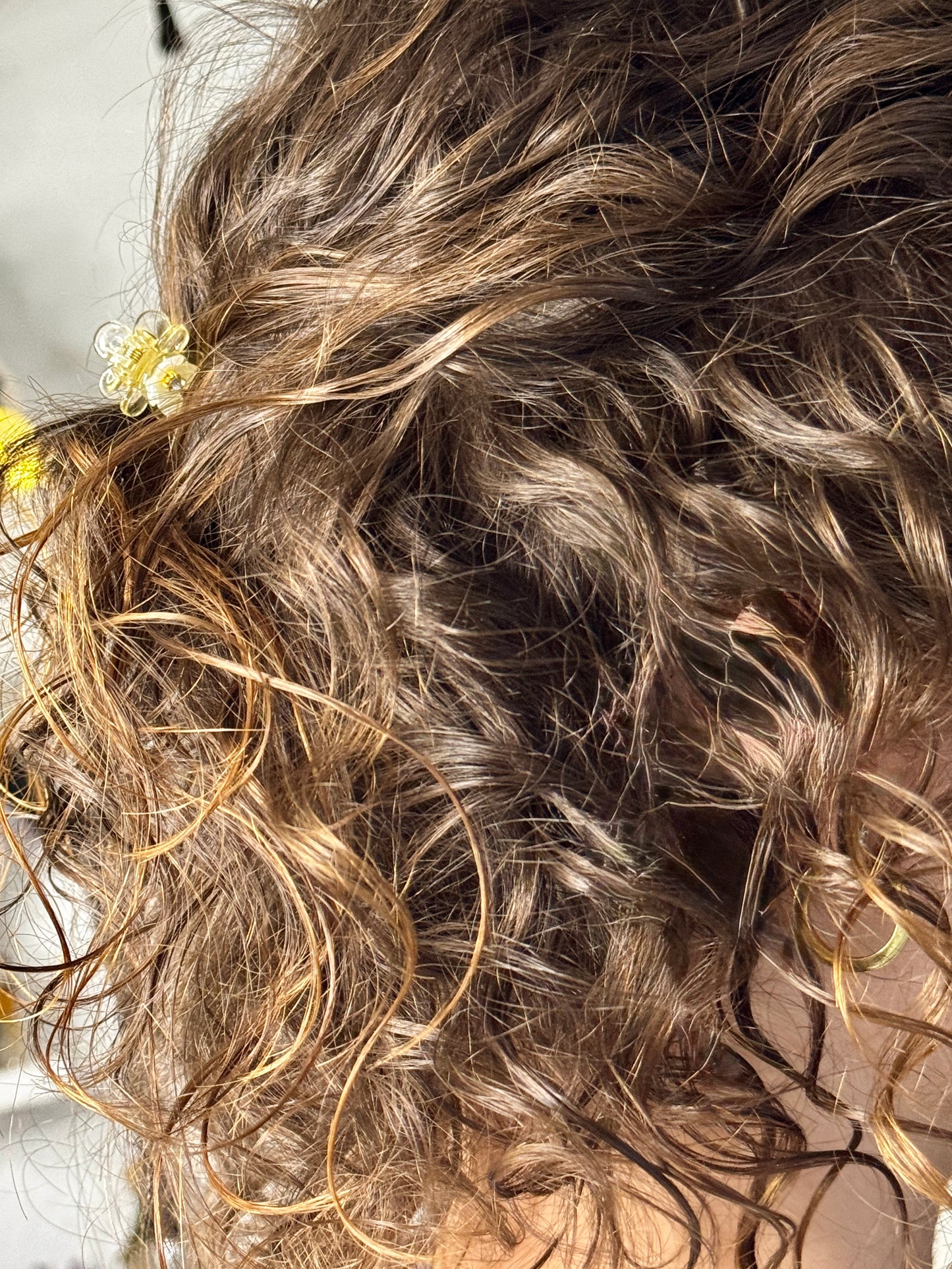 Mini Blumen mit Steinchen