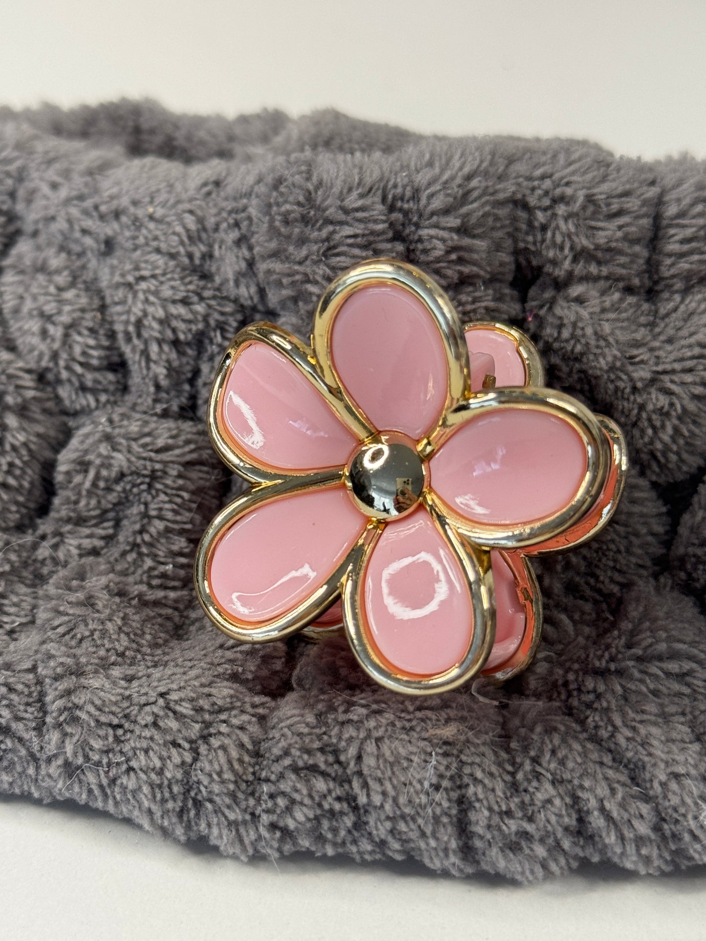 Elegante Blumenspangen