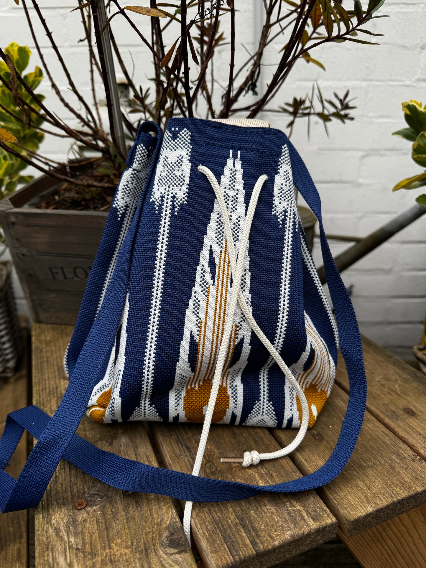 Stoffhandtaschen