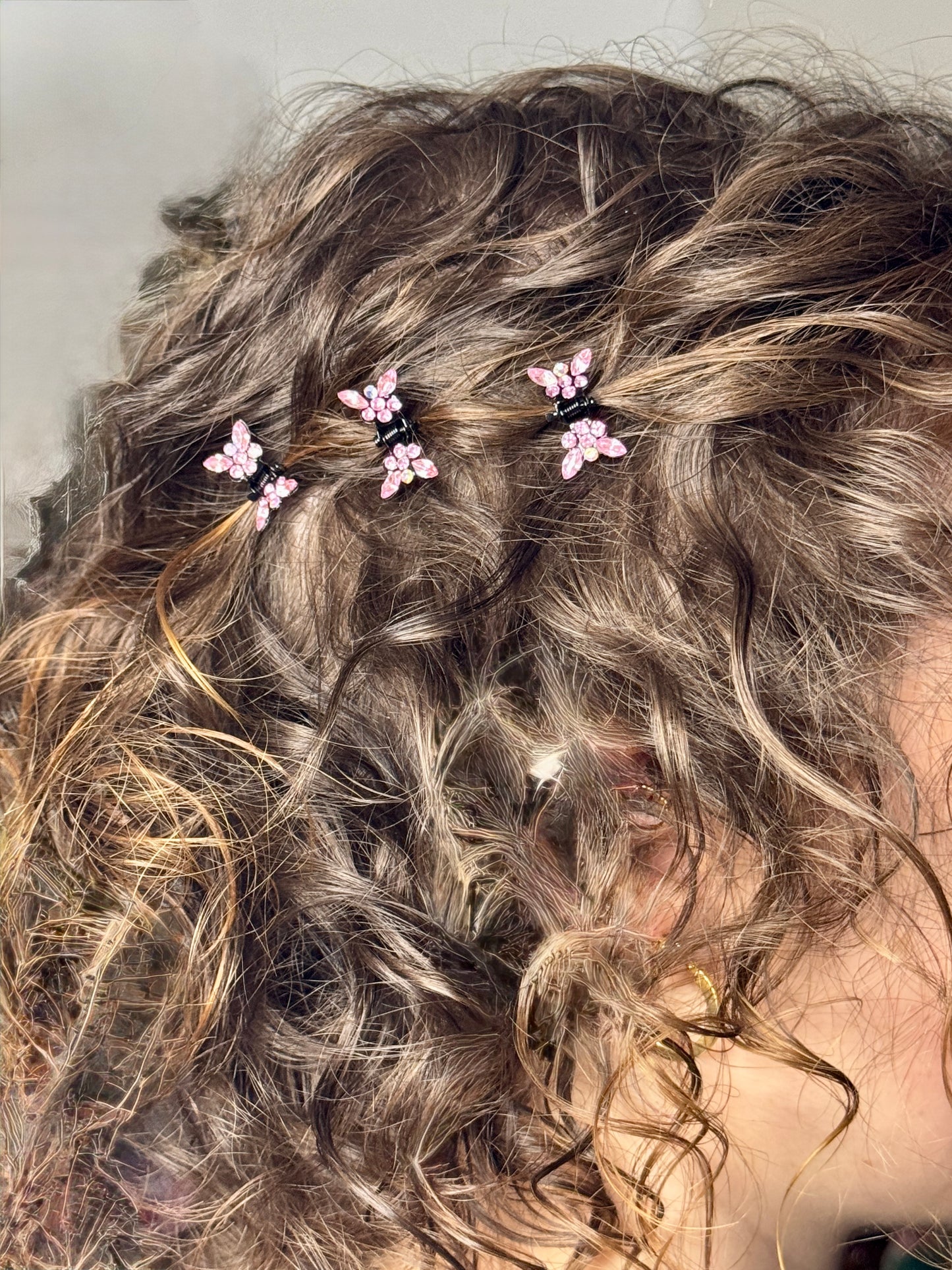Schmetterling haaraccessoires