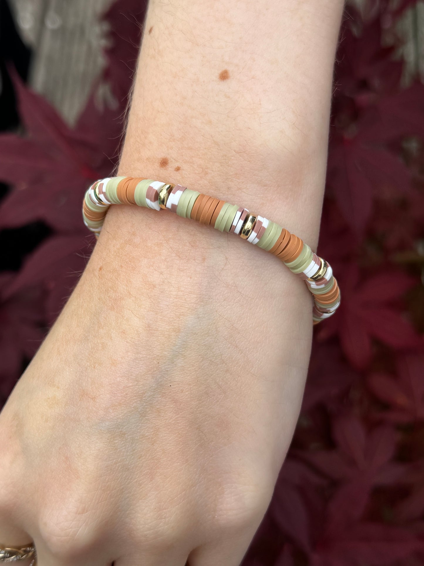 Armbänder Perlen