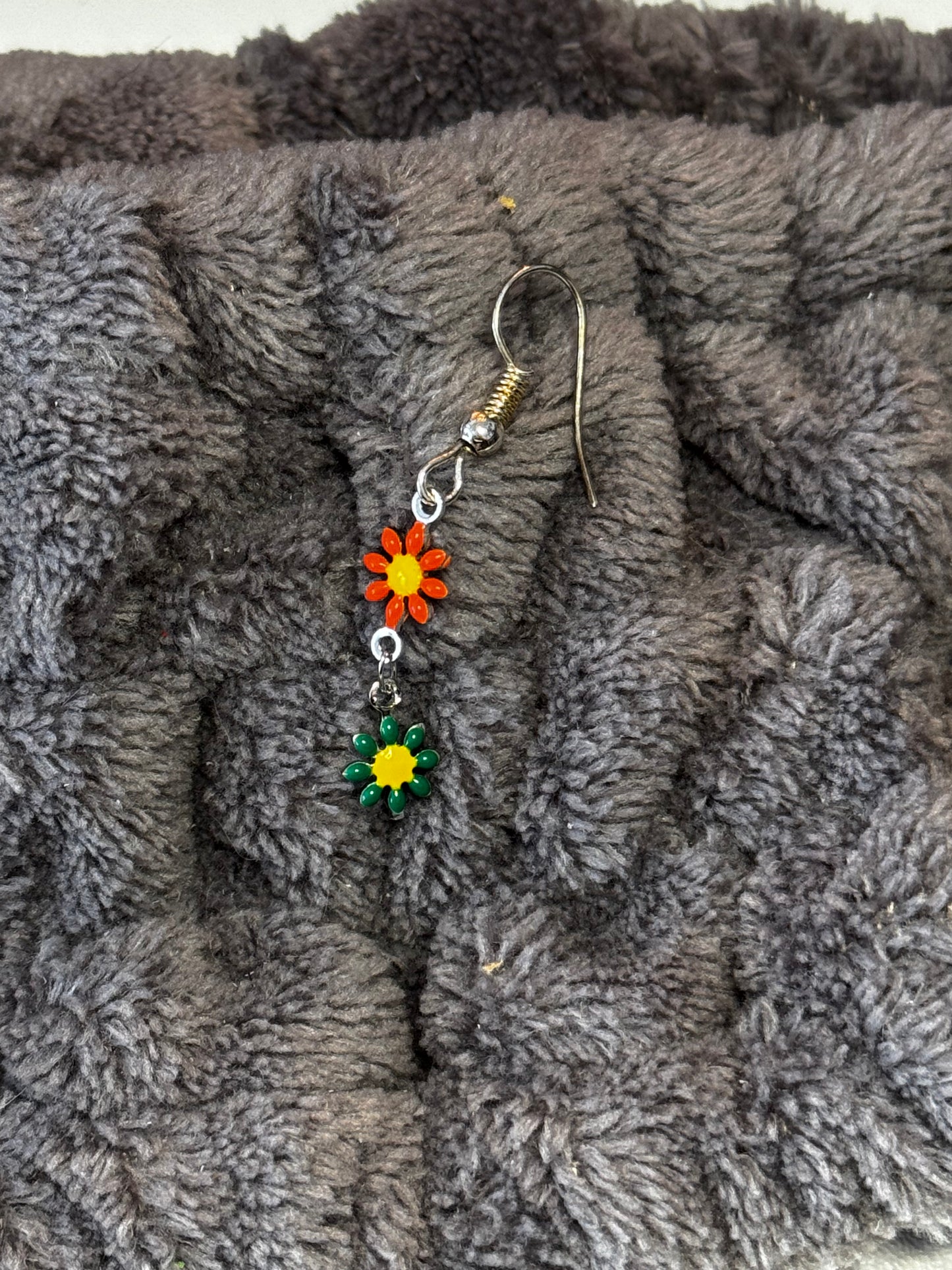 Blümchen Modeschmuck