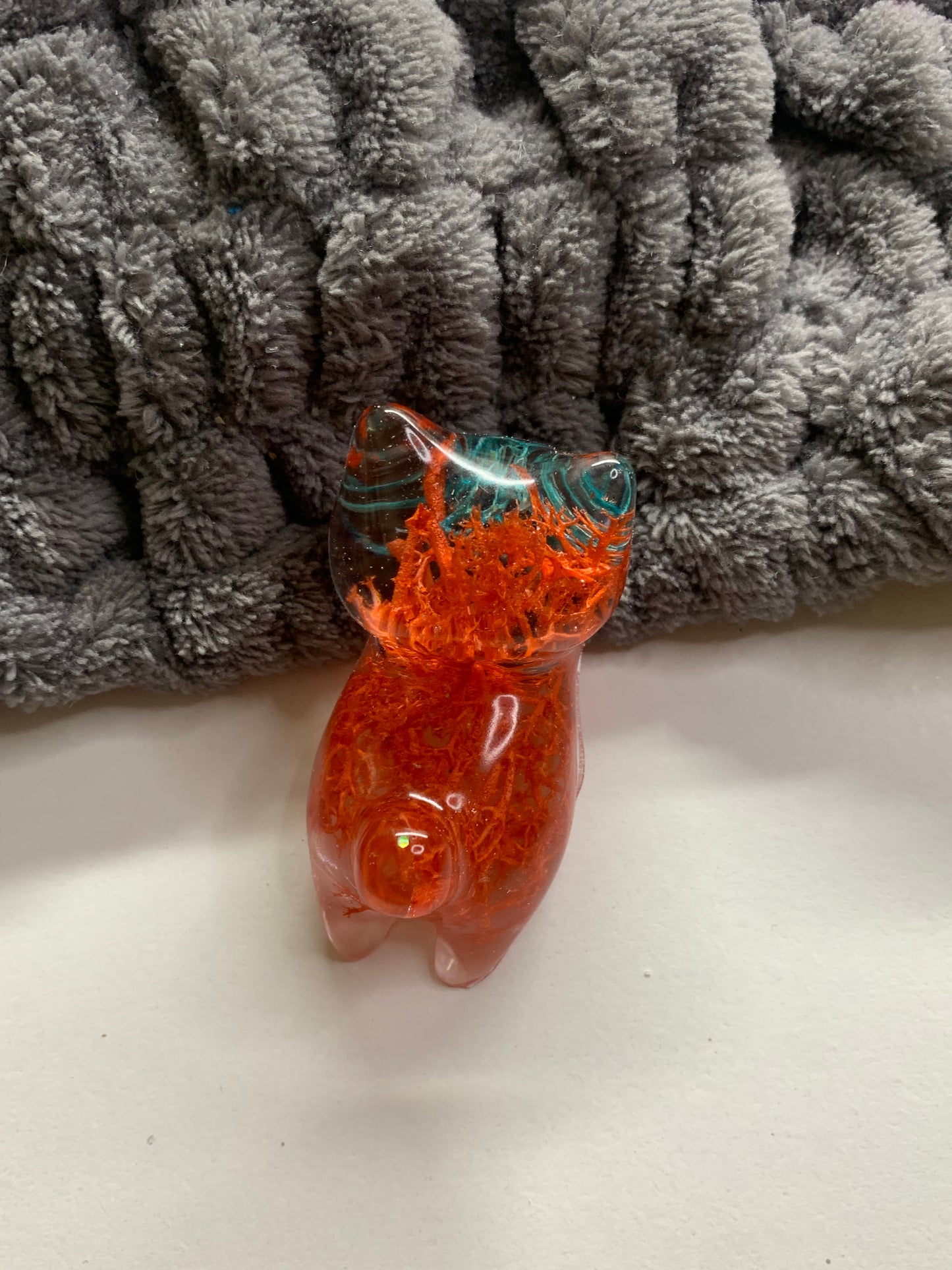 Kätzchen Dekoelement/Magnet