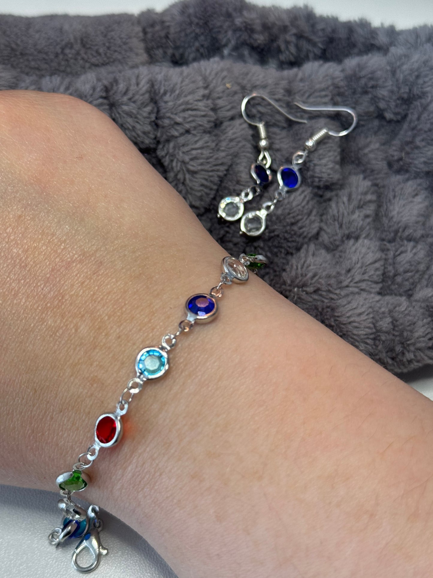 Modeschmuck Steinchen