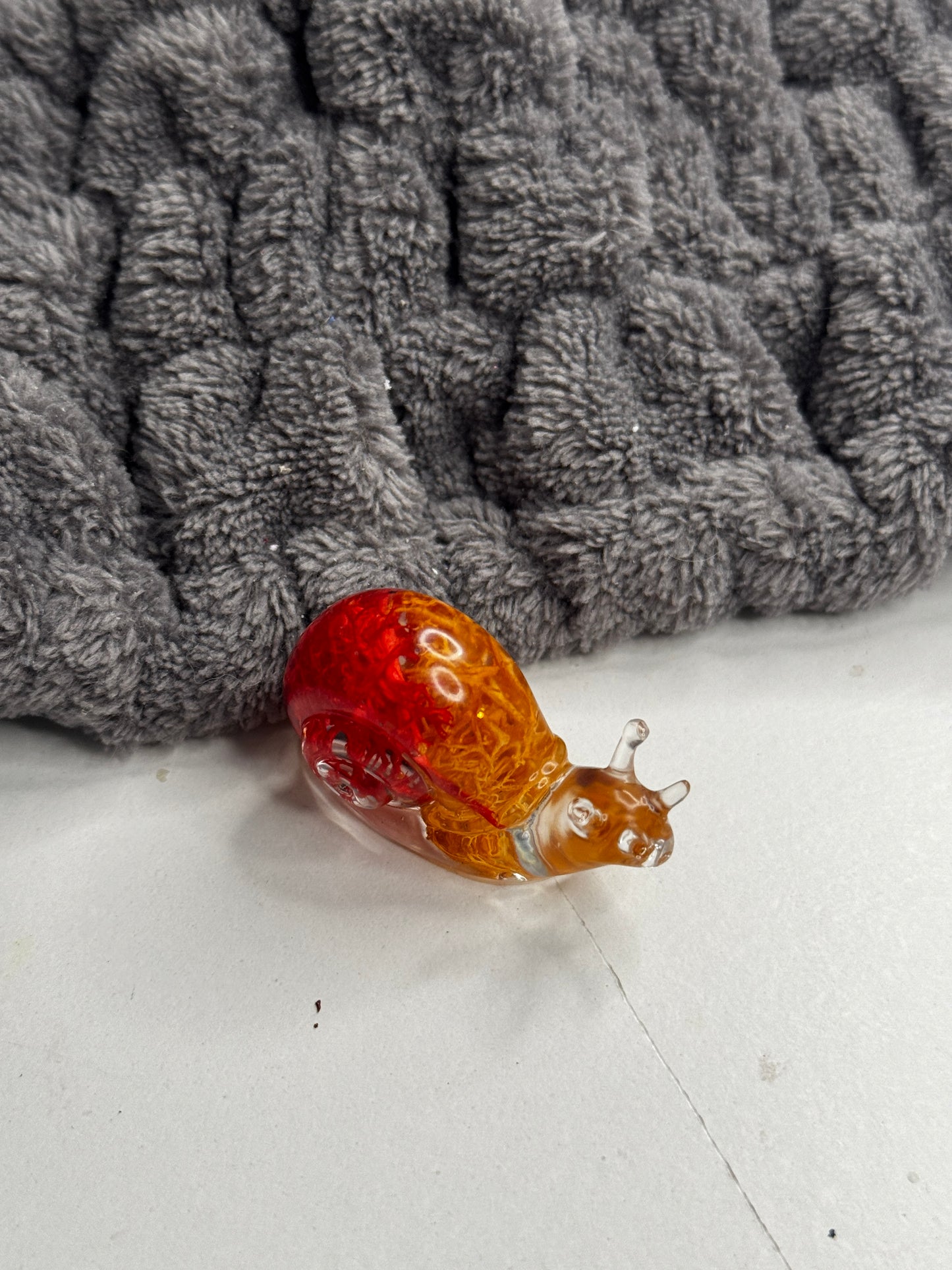 Mini Schneckis Blume