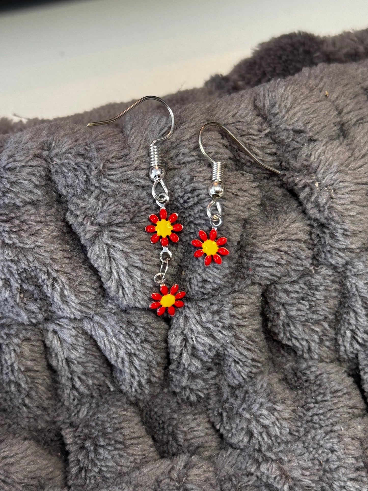 Blümchen Modeschmuck