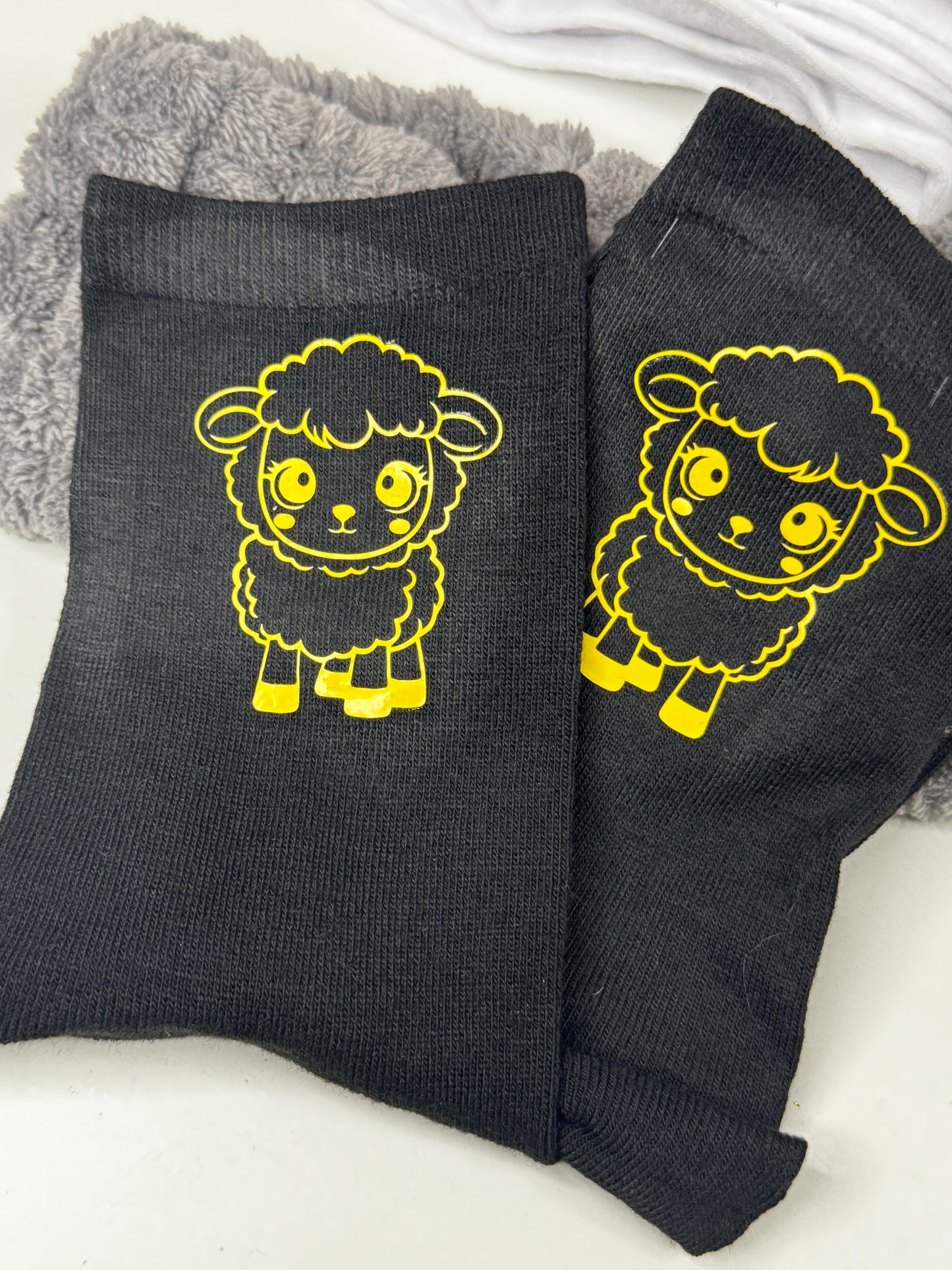100% Baumwollsocken Gr. 39-42