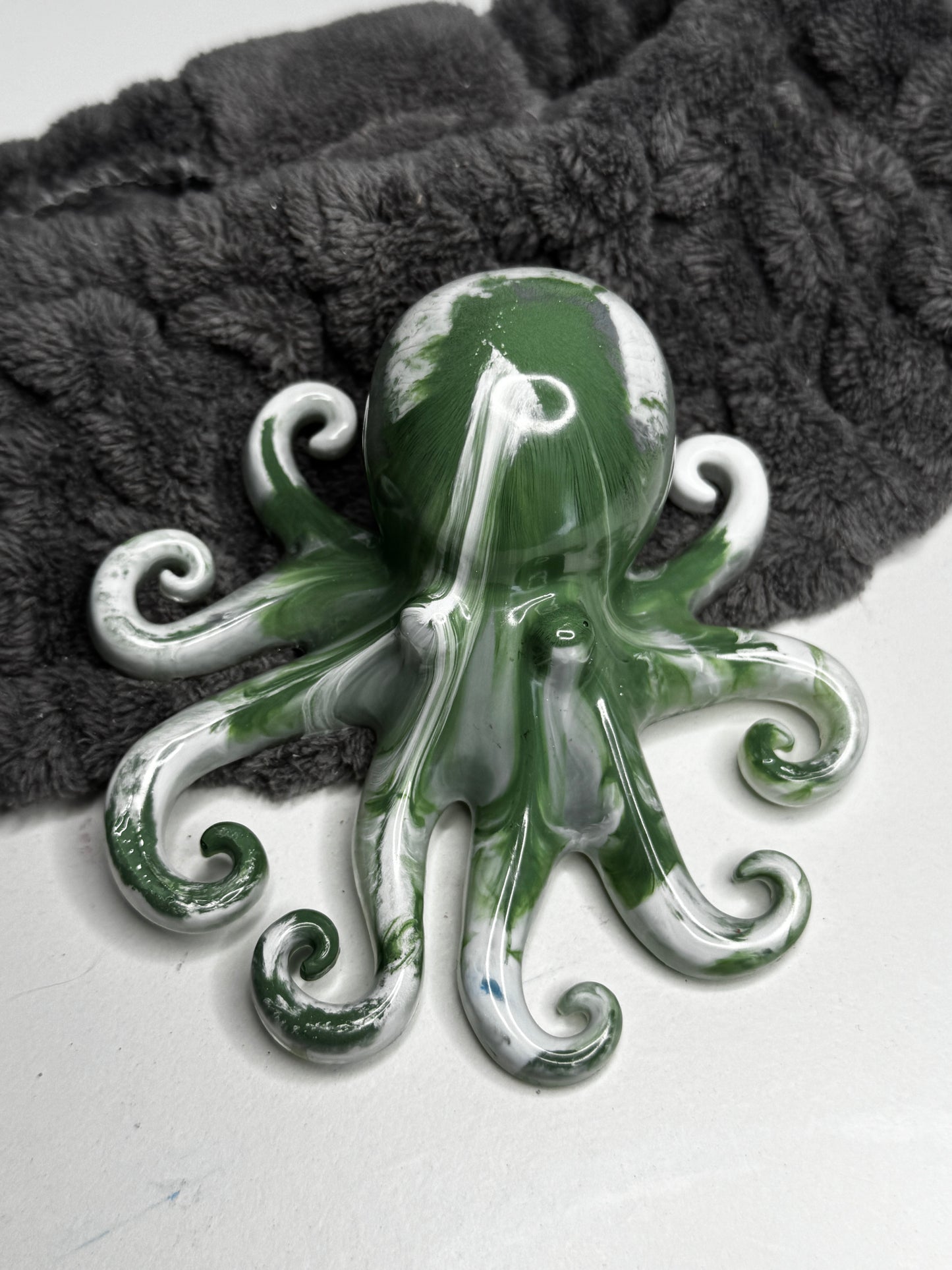 Krake Dekoelement
