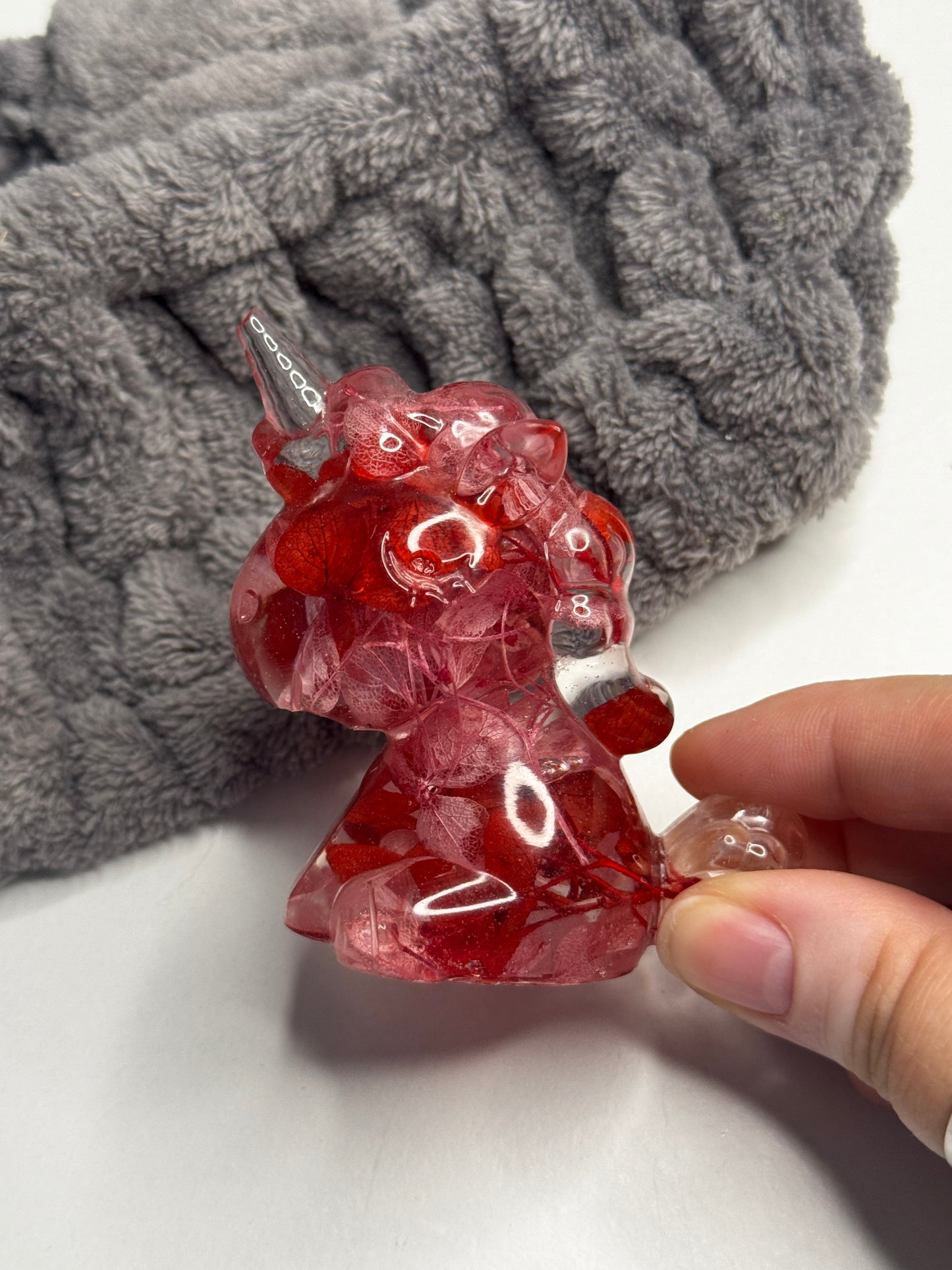 Einhorn Figur